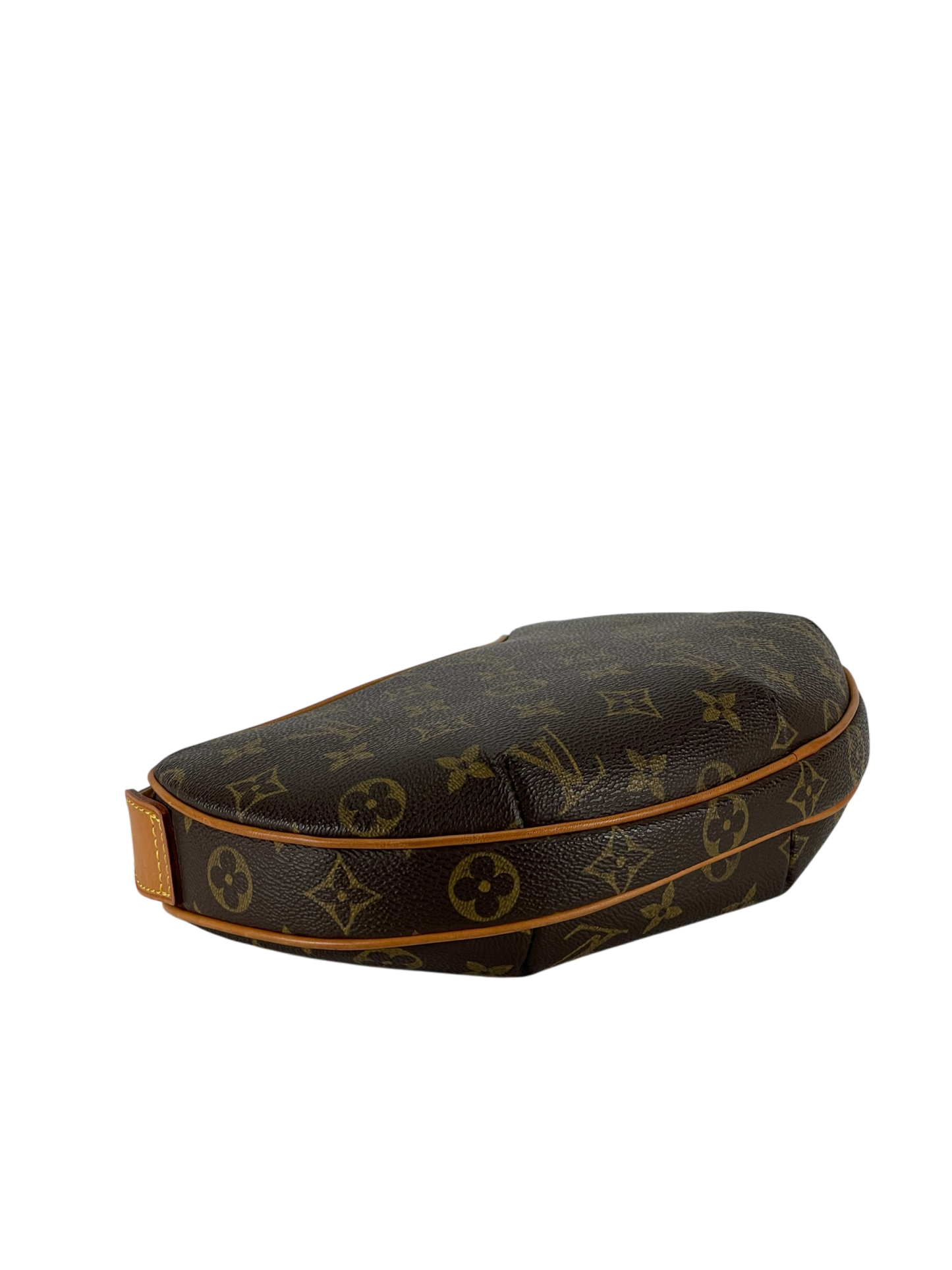 LOUIS VUITTON - Monogram Pochette Croissant PM