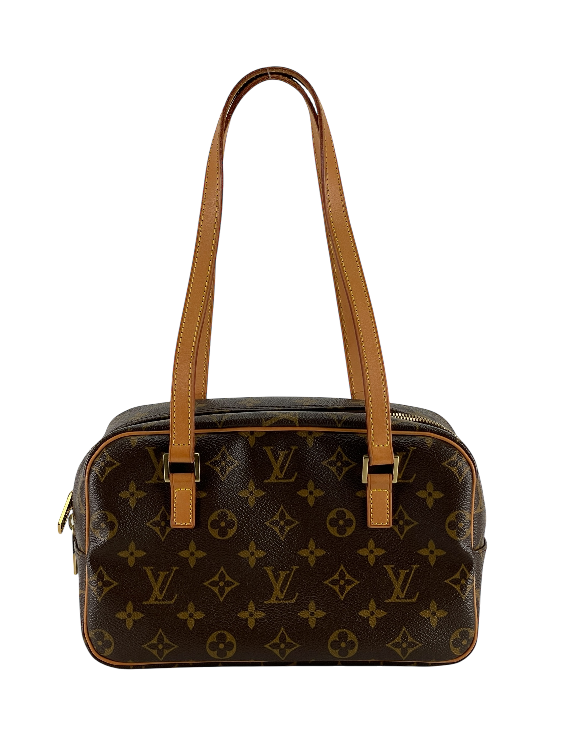 LOUIS VUITTON -  Cite MM Shoulder Bag Monogram