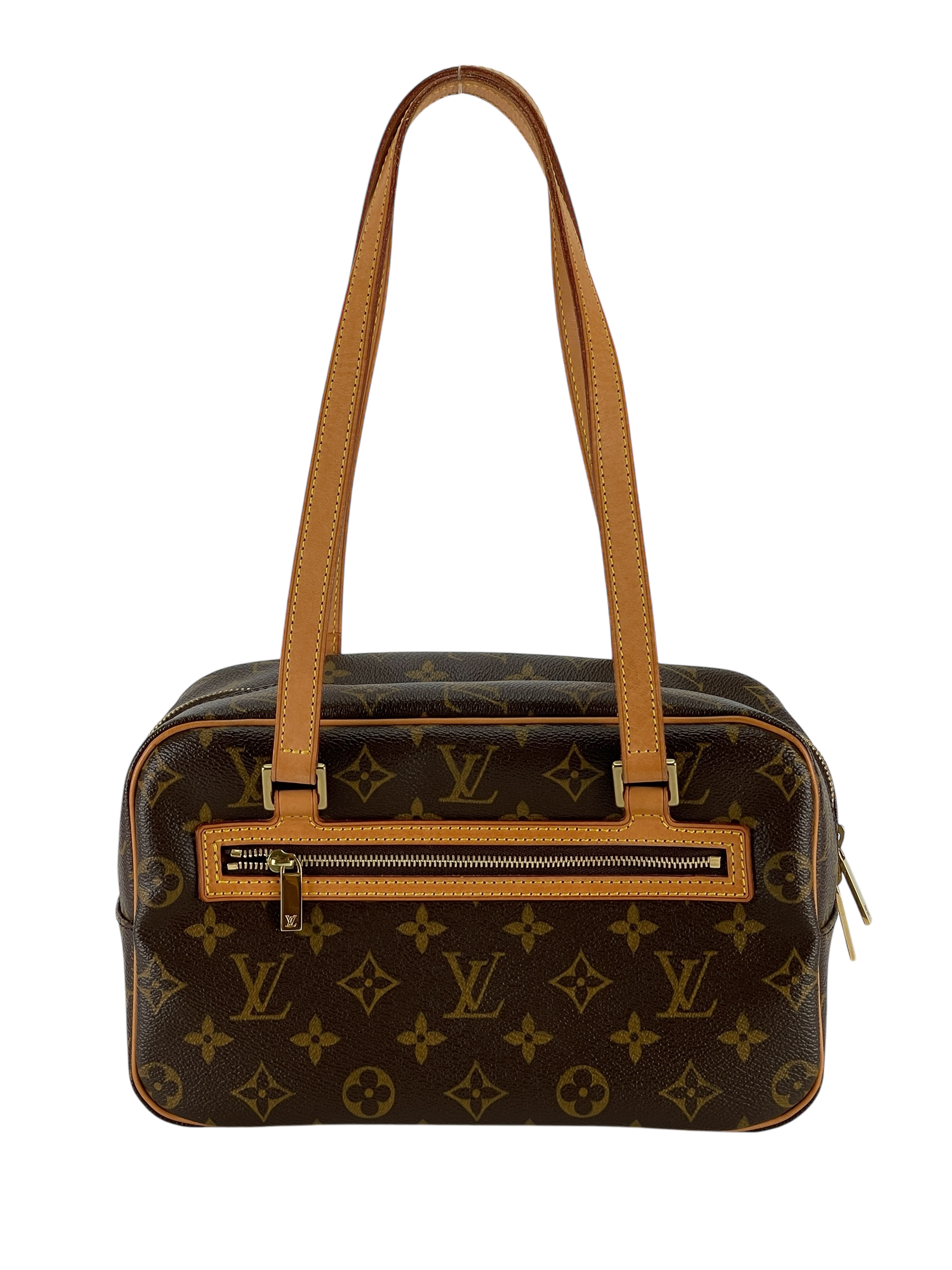 LOUIS VUITTON -  Cite MM Shoulder Bag Monogram