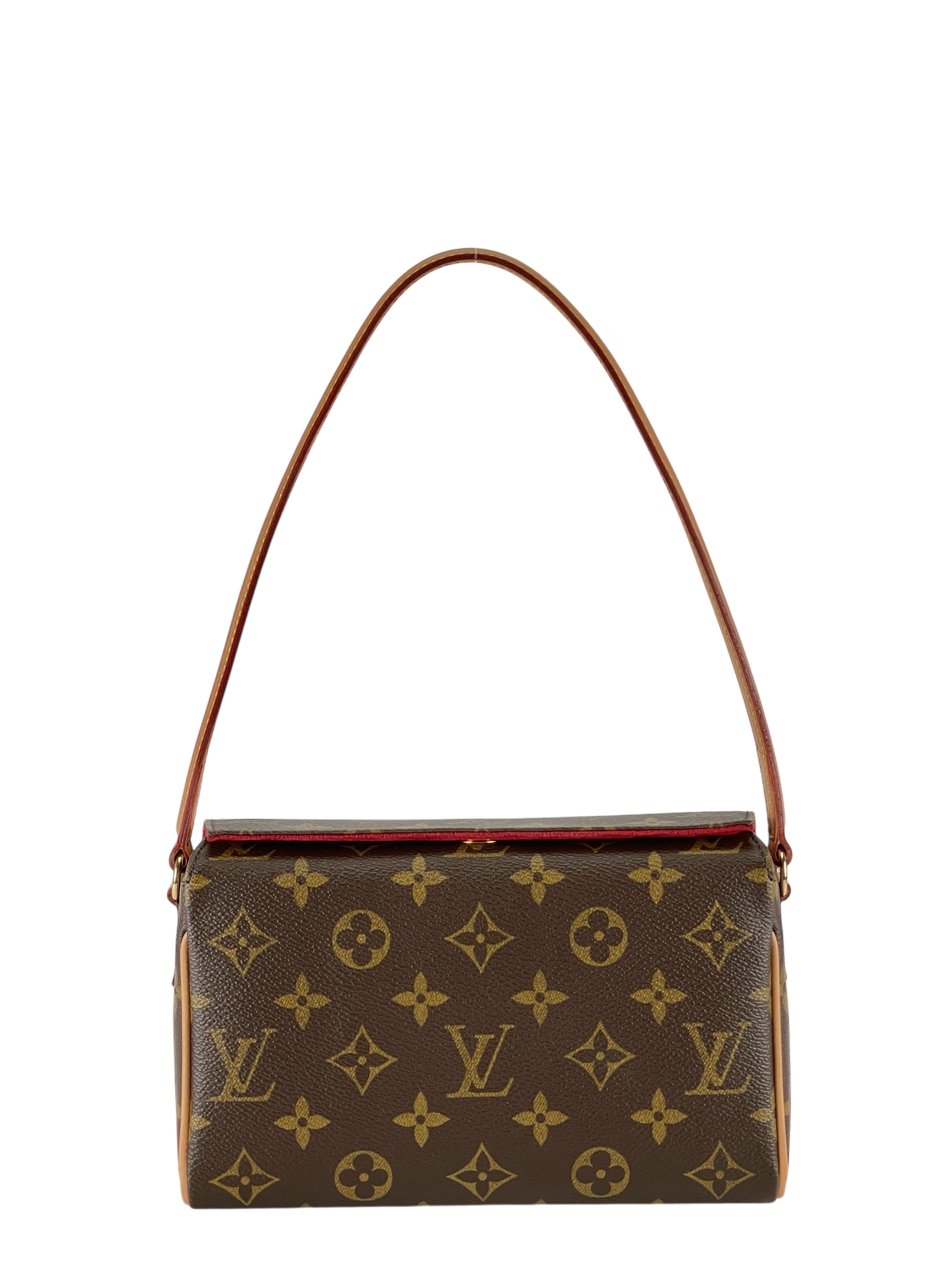 LOUIS VUITTON - Limited Recital Handbag Monogram 