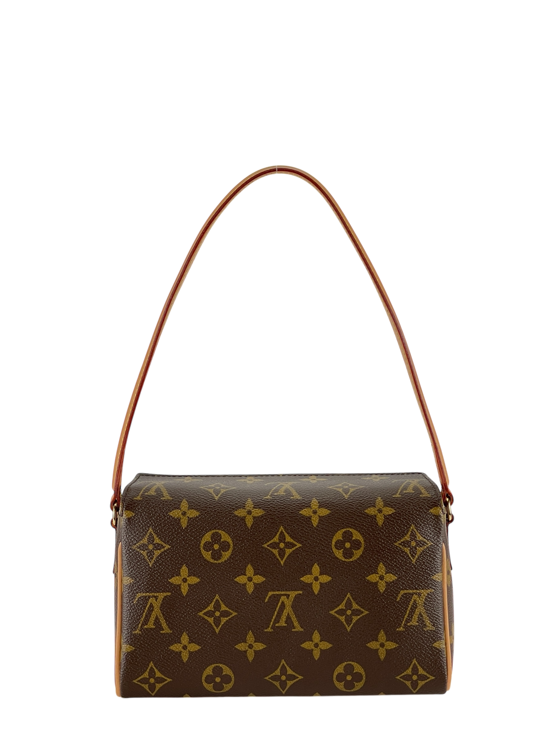 LOUIS VUITTON - Limited Recital Handbag Monogram 