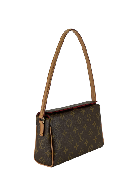 LOUIS VUITTON - Limited Recital Handbag Monogram 