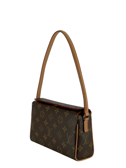 LOUIS VUITTON - Limited Recital Handbag Monogram 