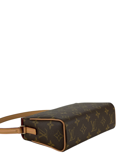 LOUIS VUITTON - Limited Recital Handbag Monogram 