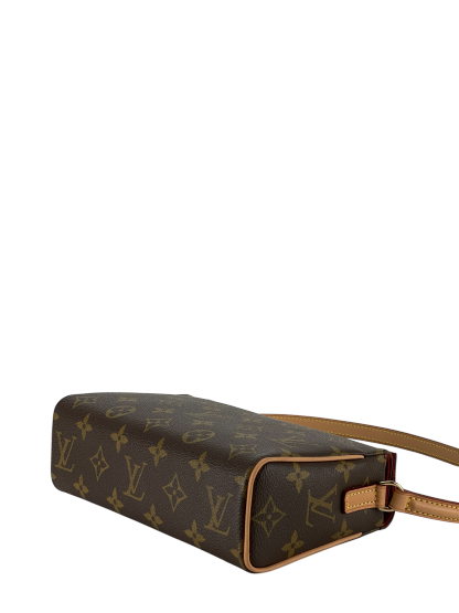 LOUIS VUITTON - Limited Recital Handbag Monogram 