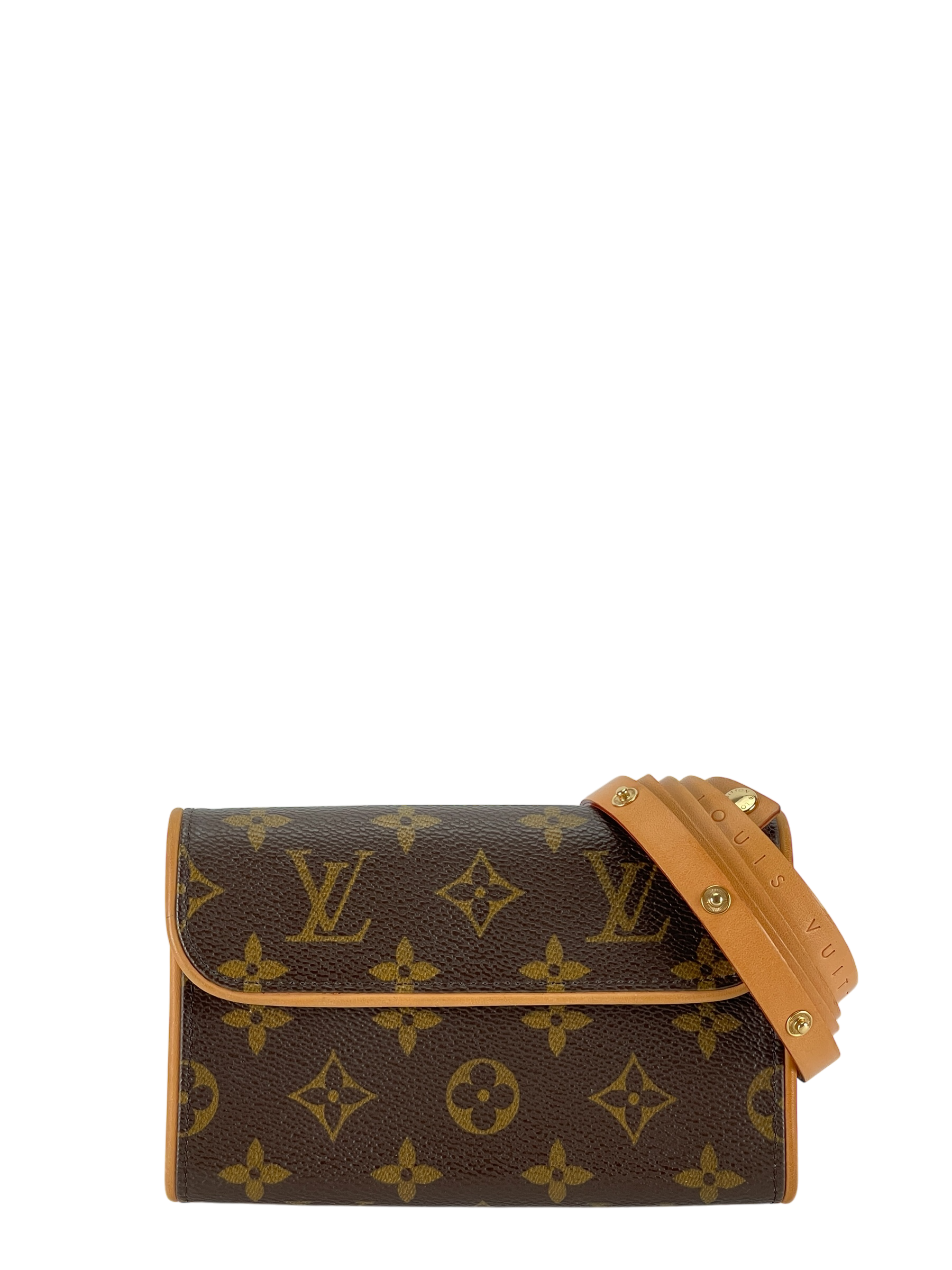 LOUIS VUITTON - Florentine Waist Bag Monogram