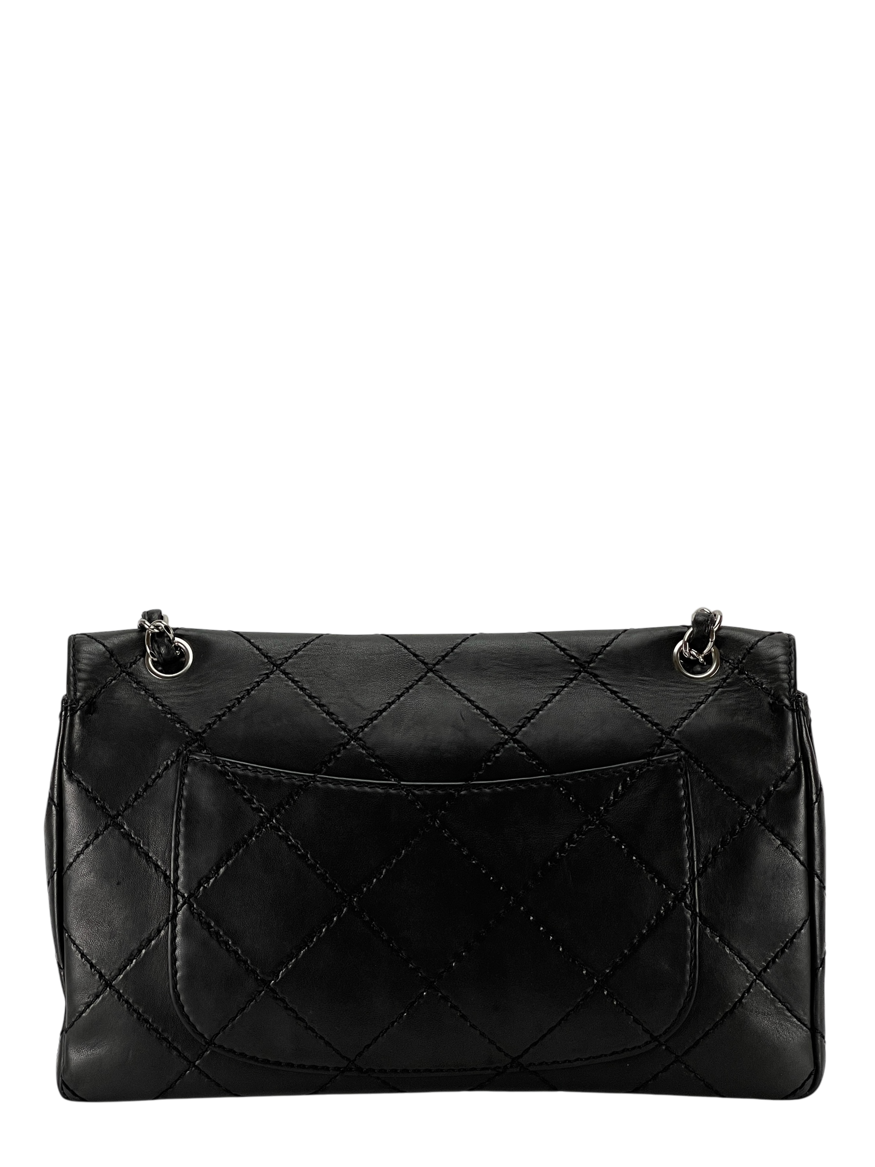 CHANEL - Orient Express Flap Black Lambskin