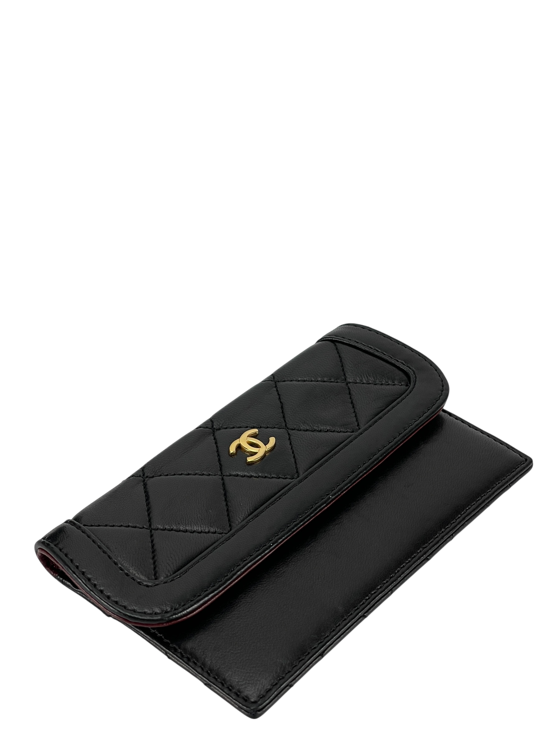 CHANEL - Medium Classic Single Flap Bag with Wallet Shoulder Bag