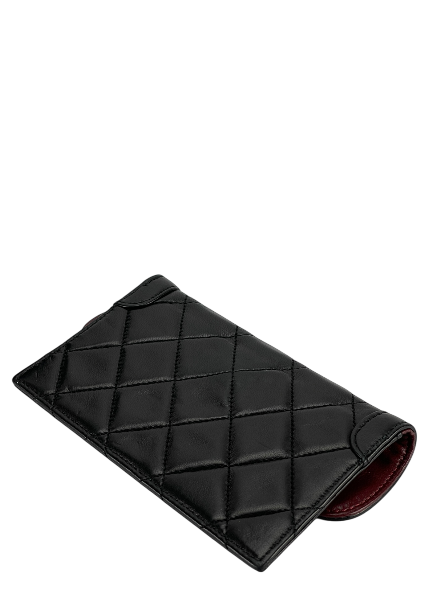 CHANEL - Medium Classic Single Flap Bag with Wallet Shoulder Bag