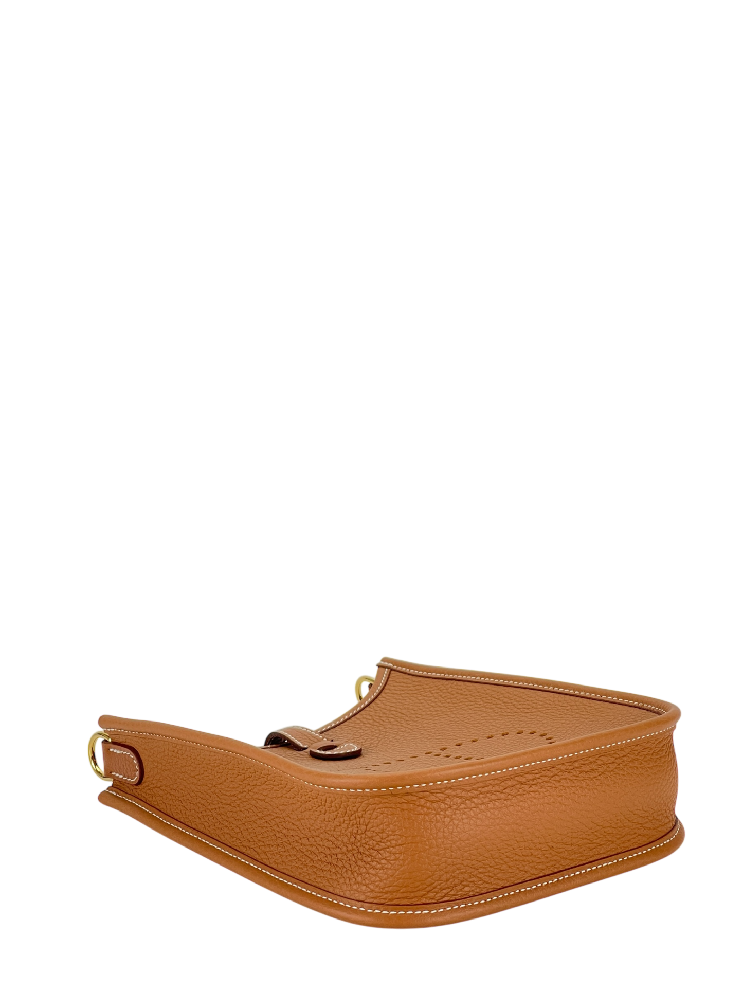 HERMES - Evelyne TPM Evelyne 16 Gold Clemence Gold Hardware