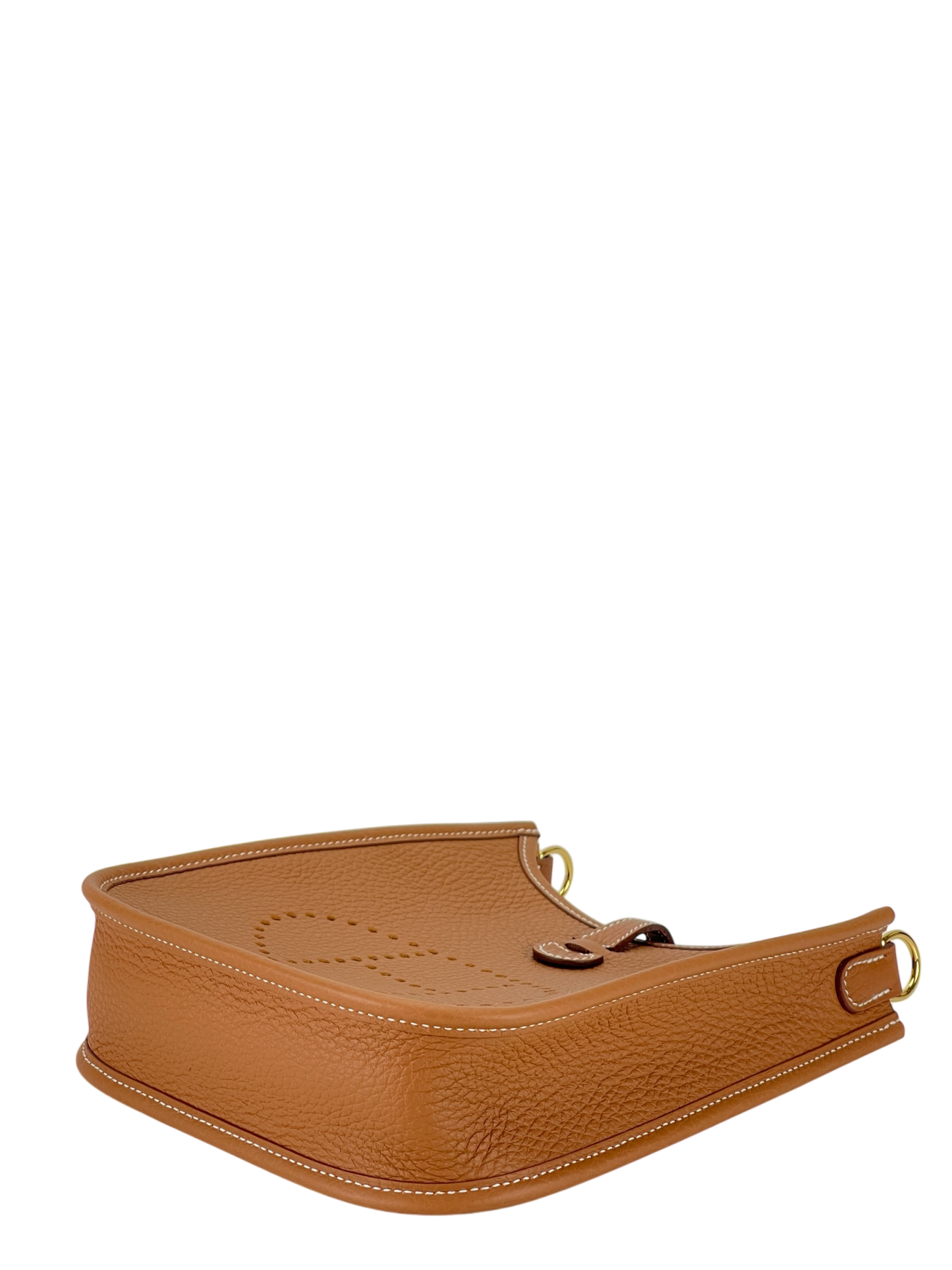HERMES - Evelyne TPM Evelyne 16 Gold Clemence Gold Hardware