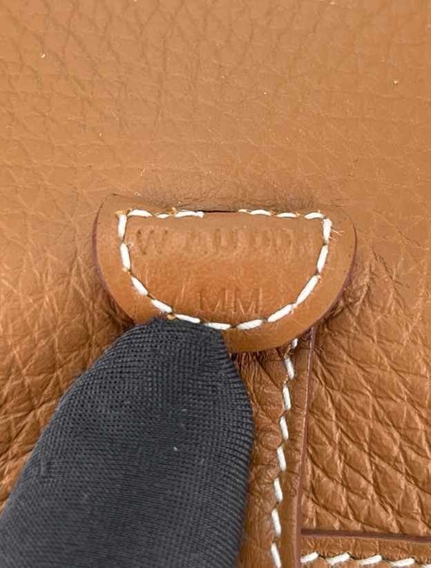 HERMES - Evelyne TPM Evelyne 16 Gold Clemence Gold Hardware