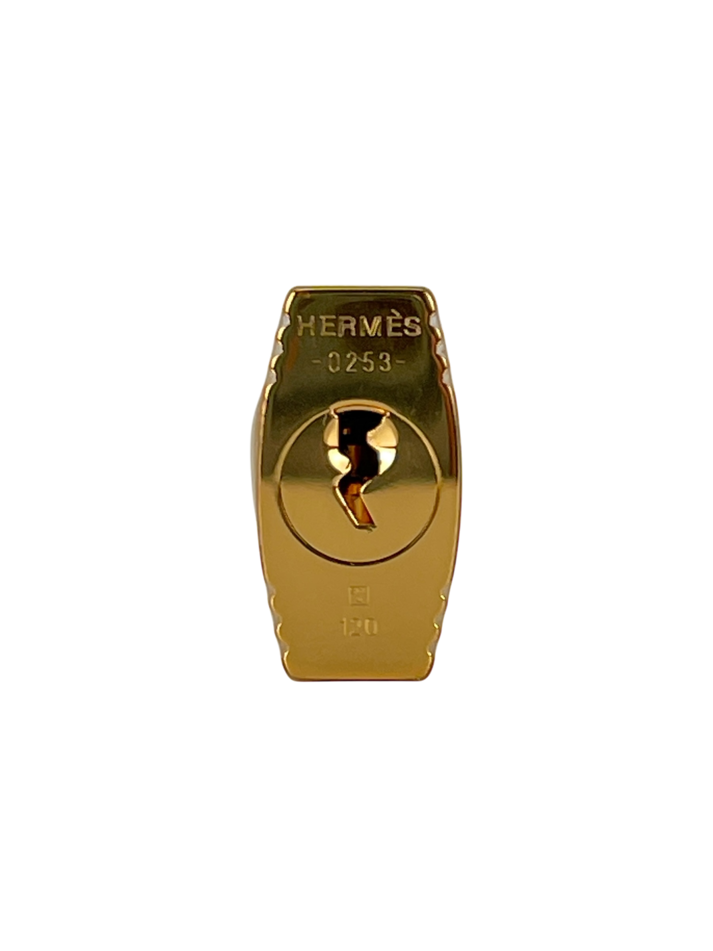 HERMES - Kelly 28 8Q Beige Marfa Gold TC Gold Hardware