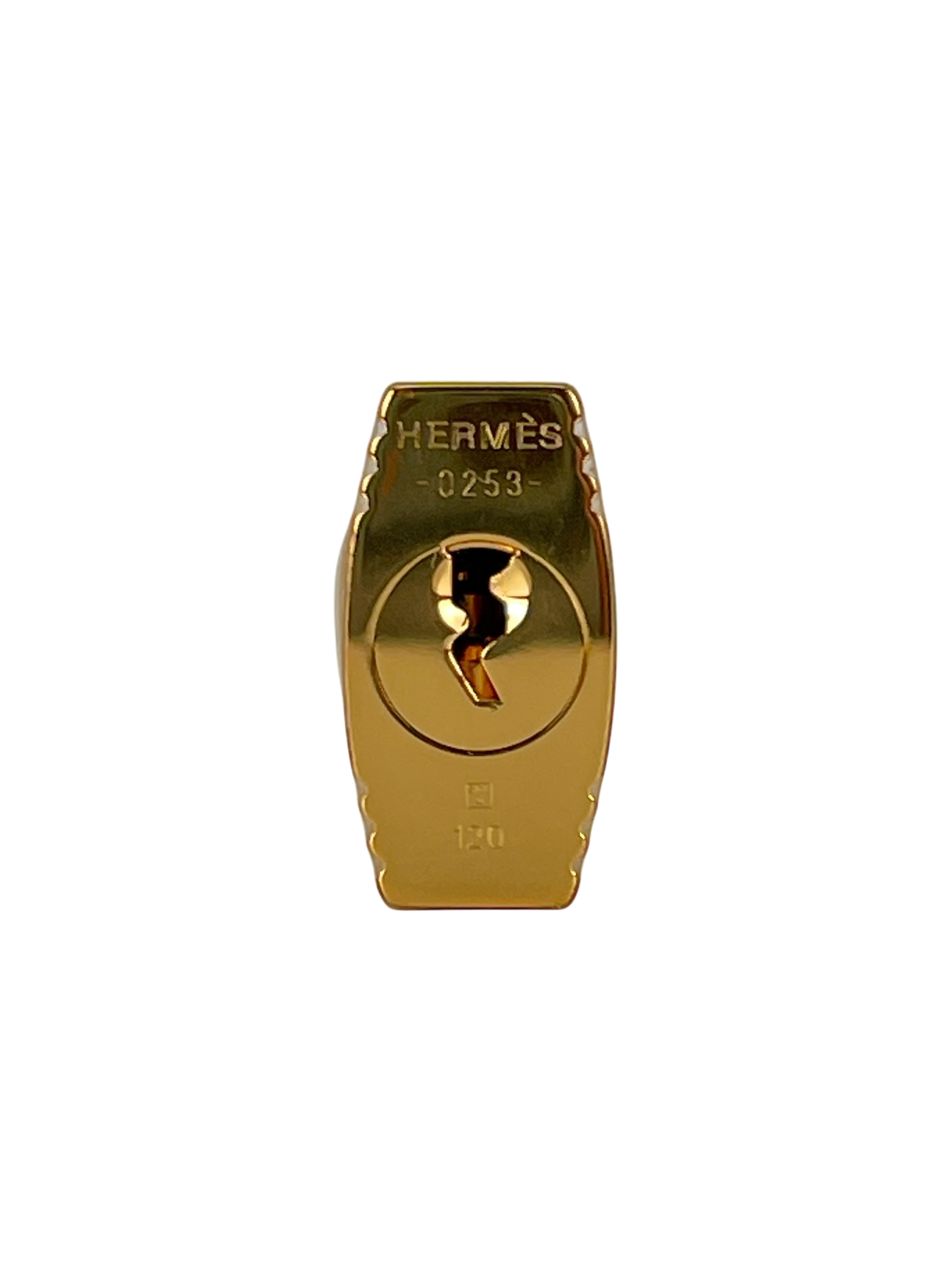 HERMES - Kelly 28 8Q Beige Marfa Gold TC Gold Hardware