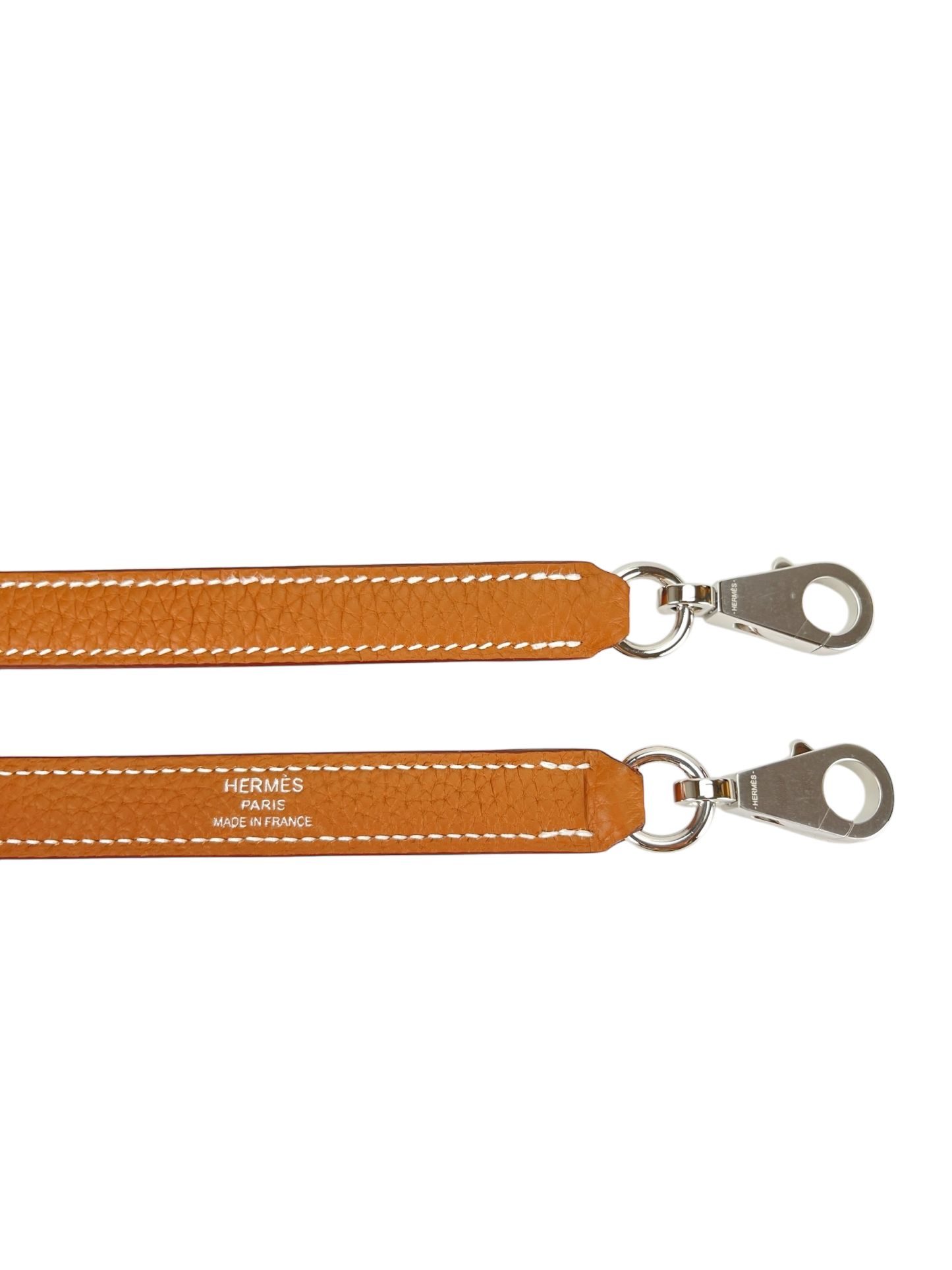 HERMES - Kelly 25 Gold Togo Palladium Hardware