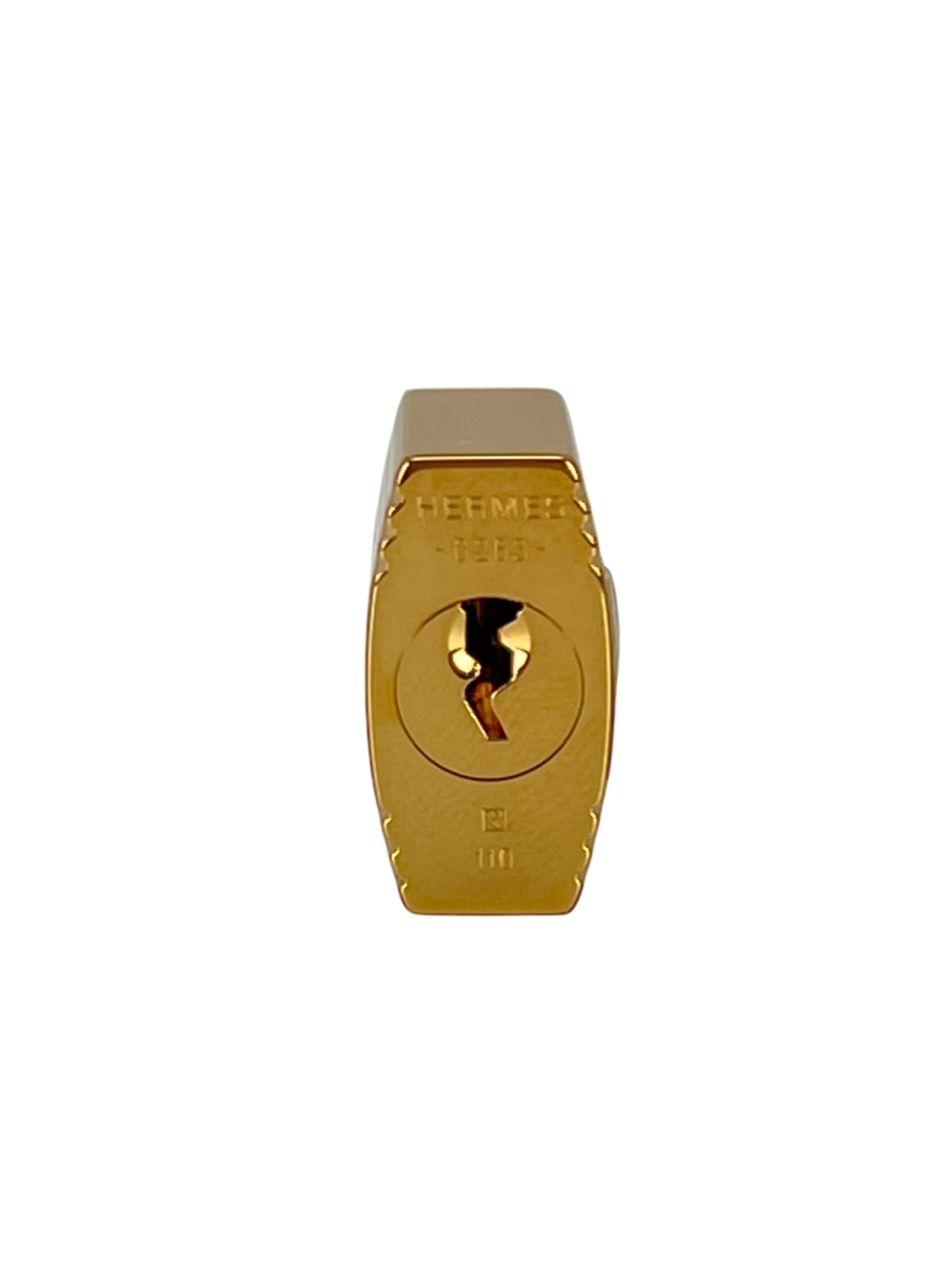 HERMES - Birkin 25 8Q Beige Marfa Togo Gold Hardware