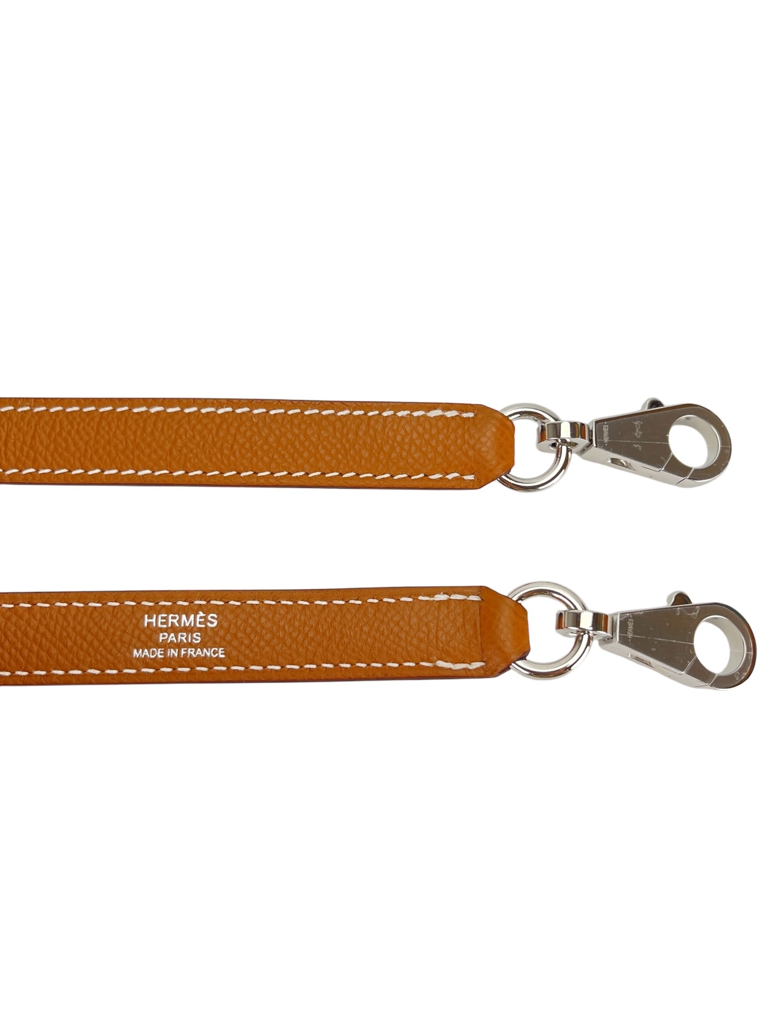 HERMES - Kelly 25 Gold Epsom Gold Hardware