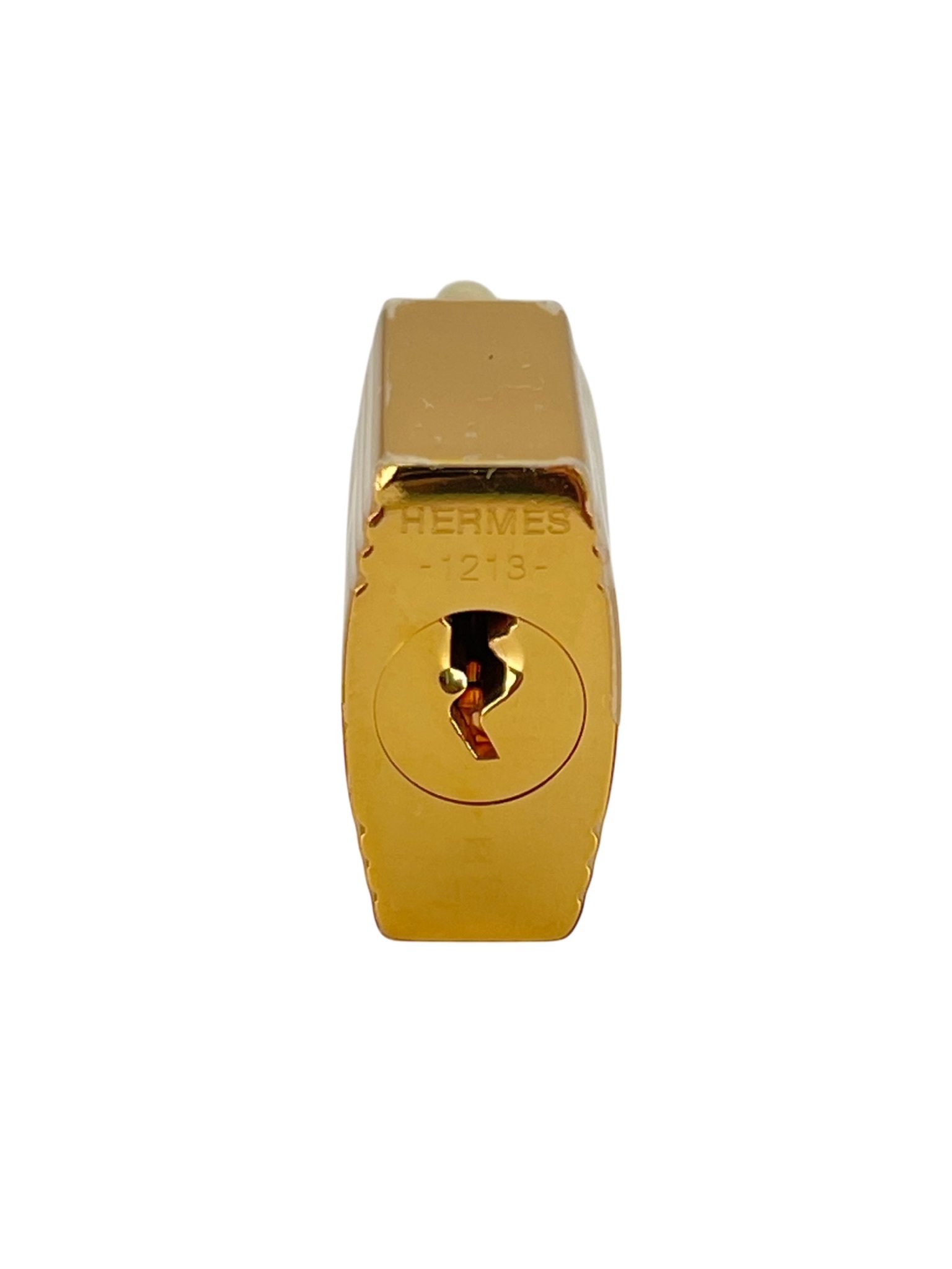 HERMES - Kelly 28 8Q Gold Epsom Gold Hardware