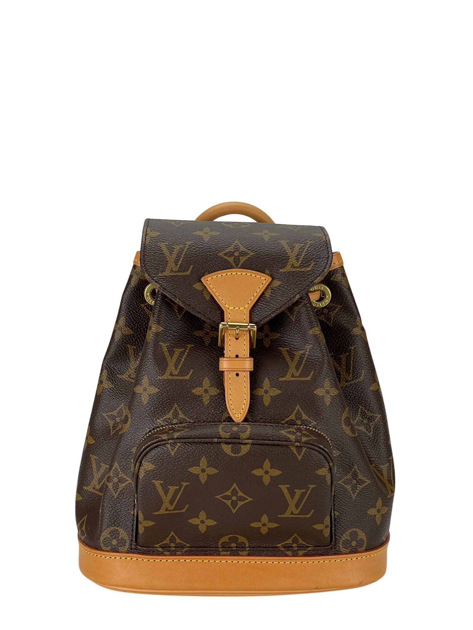 ルイ・ヴィトン - モンスリ MM バックパック モノグラム キャンバス