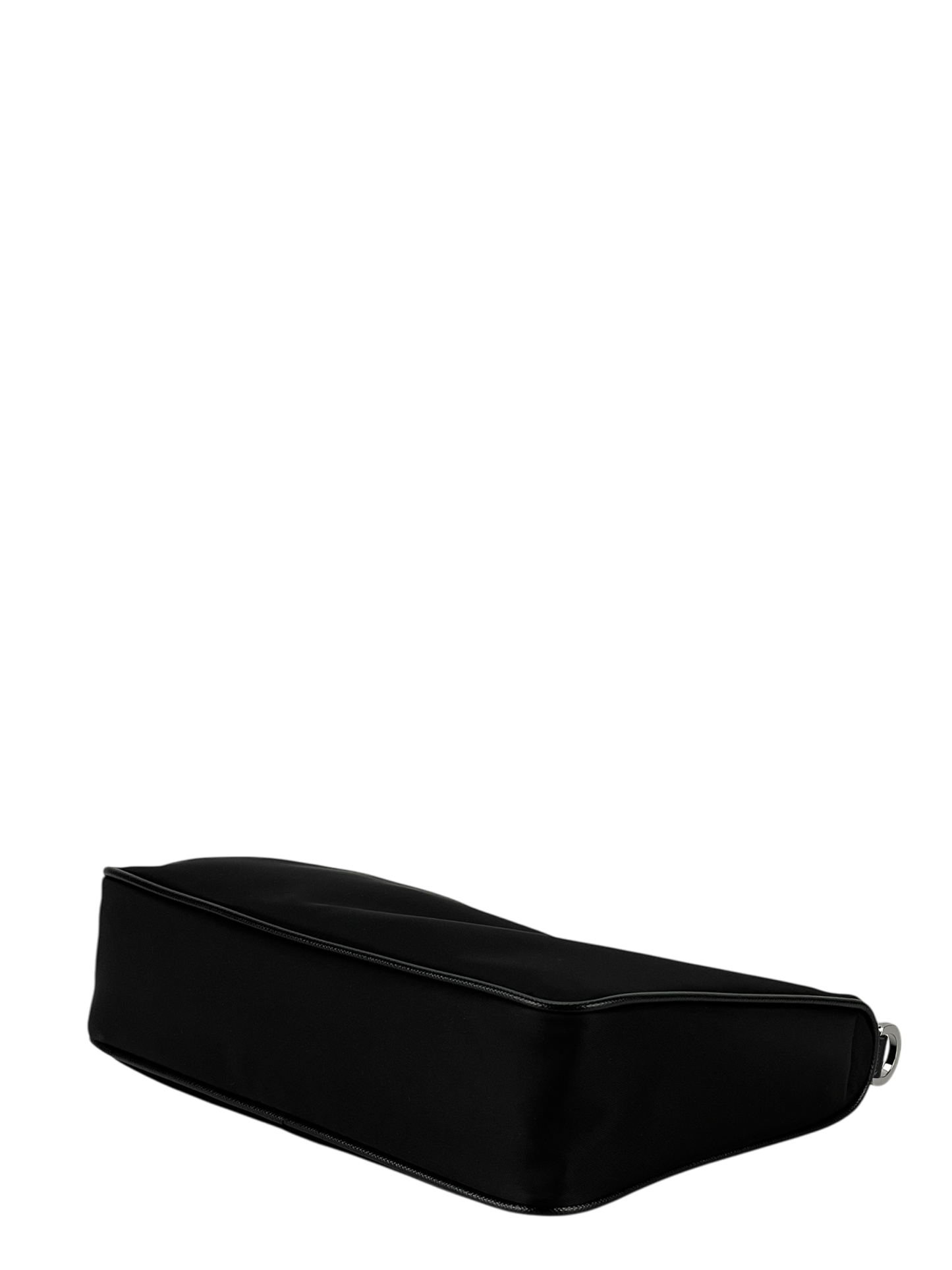 PRADA - Crossbody Shoulder Bag Black Nylon