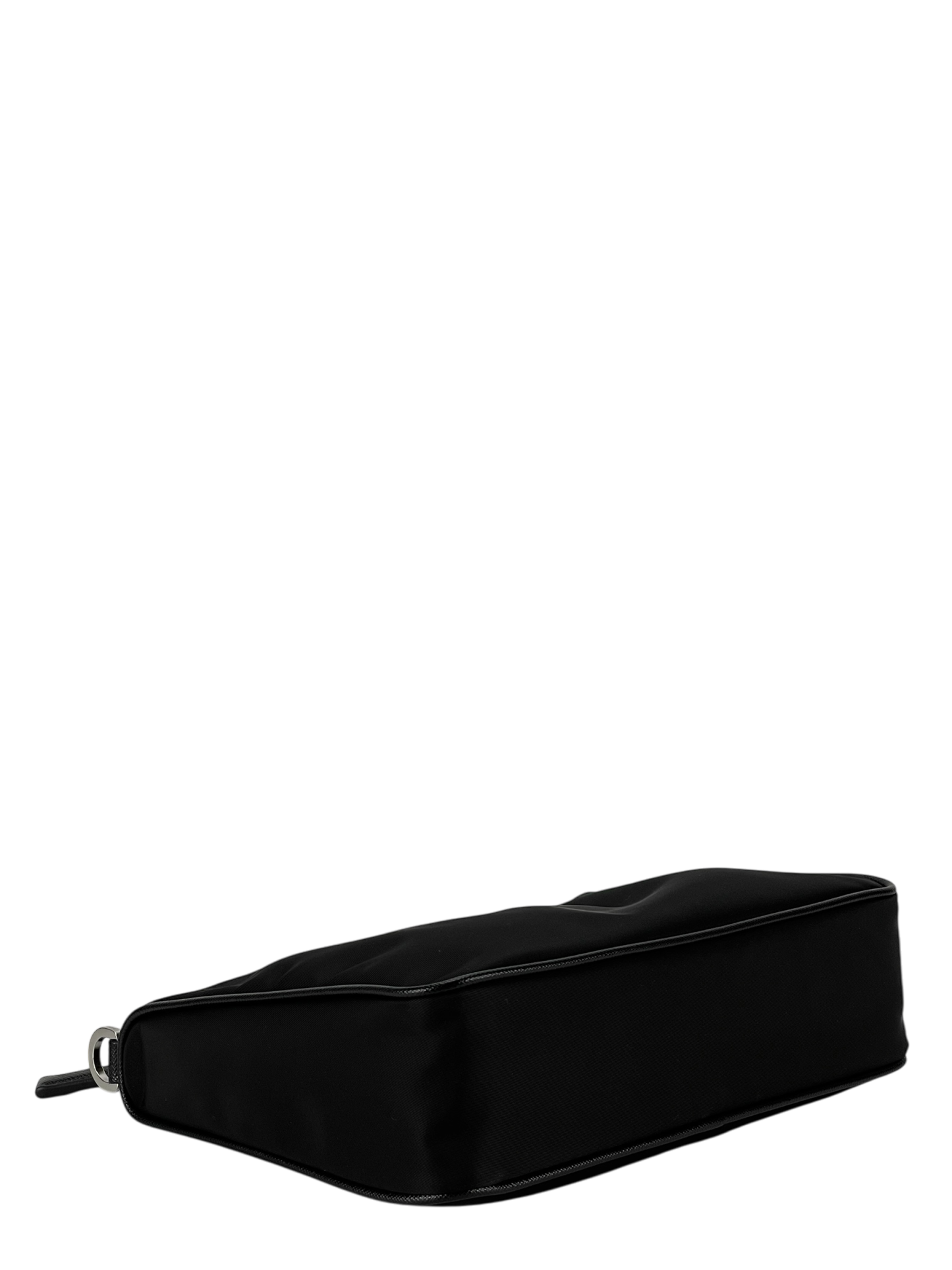 PRADA - Crossbody Shoulder Bag Black Nylon