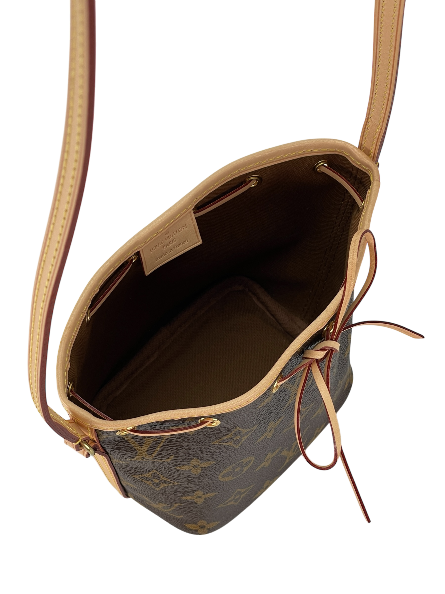 LOUIS VUITTON - Monogram Nano Noe