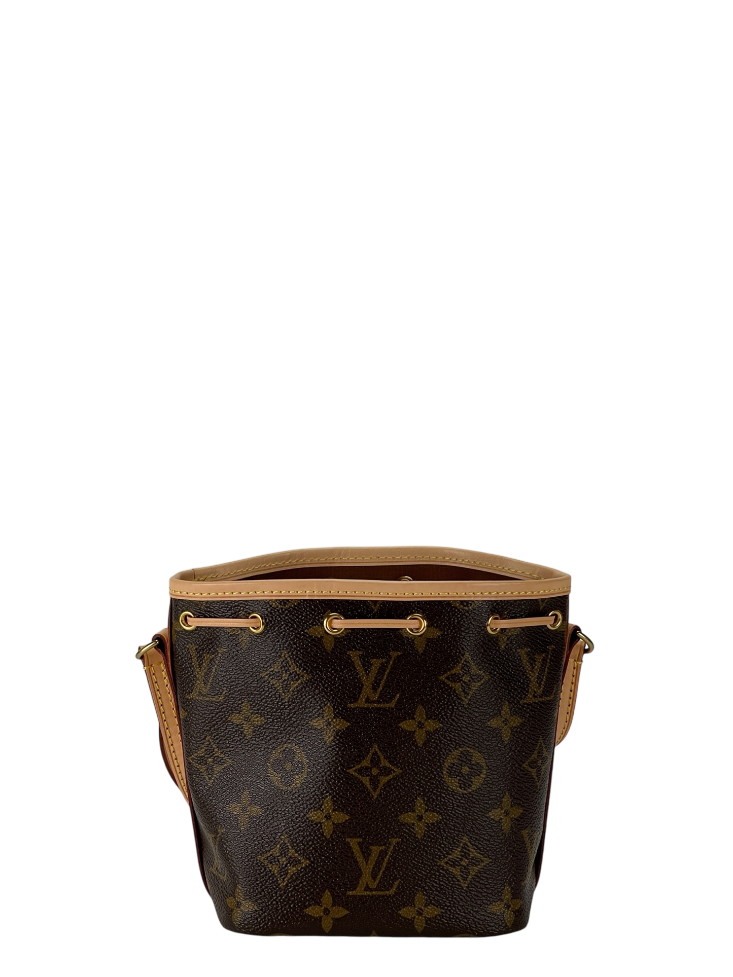 LOUIS VUITTON - Monogram Nano Noe
