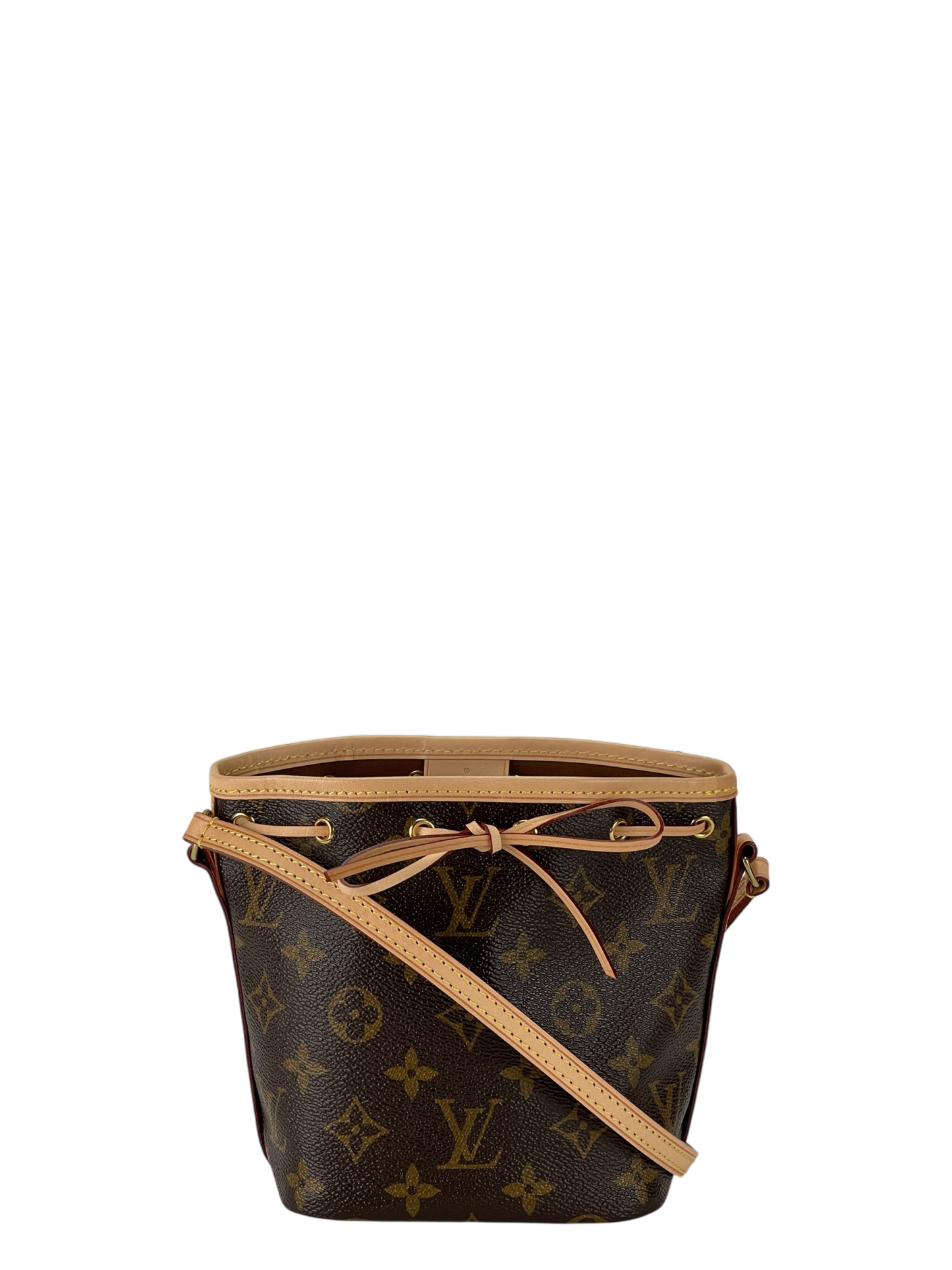 LOUIS VUITTON - Monogram Nano Noe