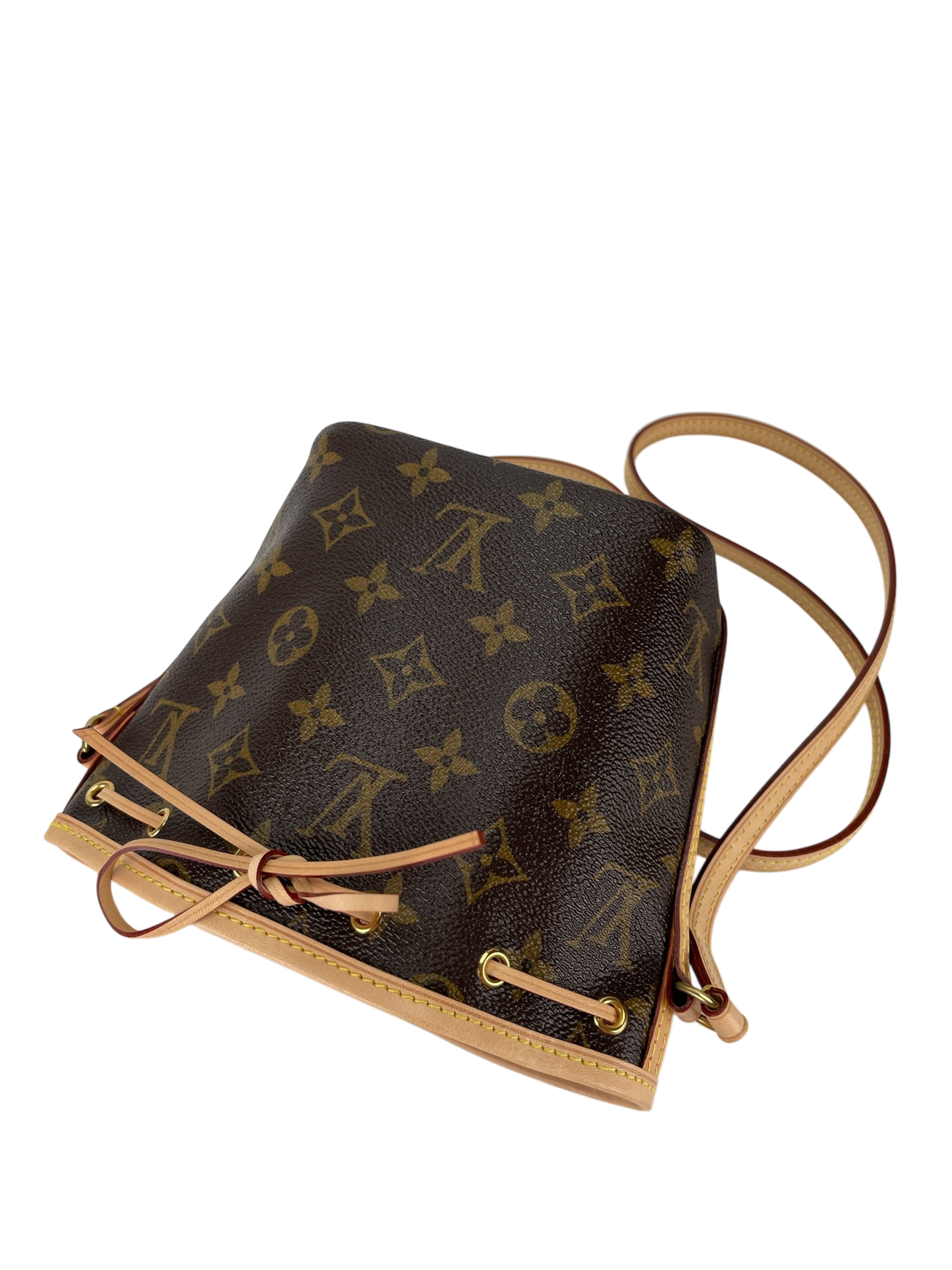 LOUIS VUITTON - Monogram Nano Noe