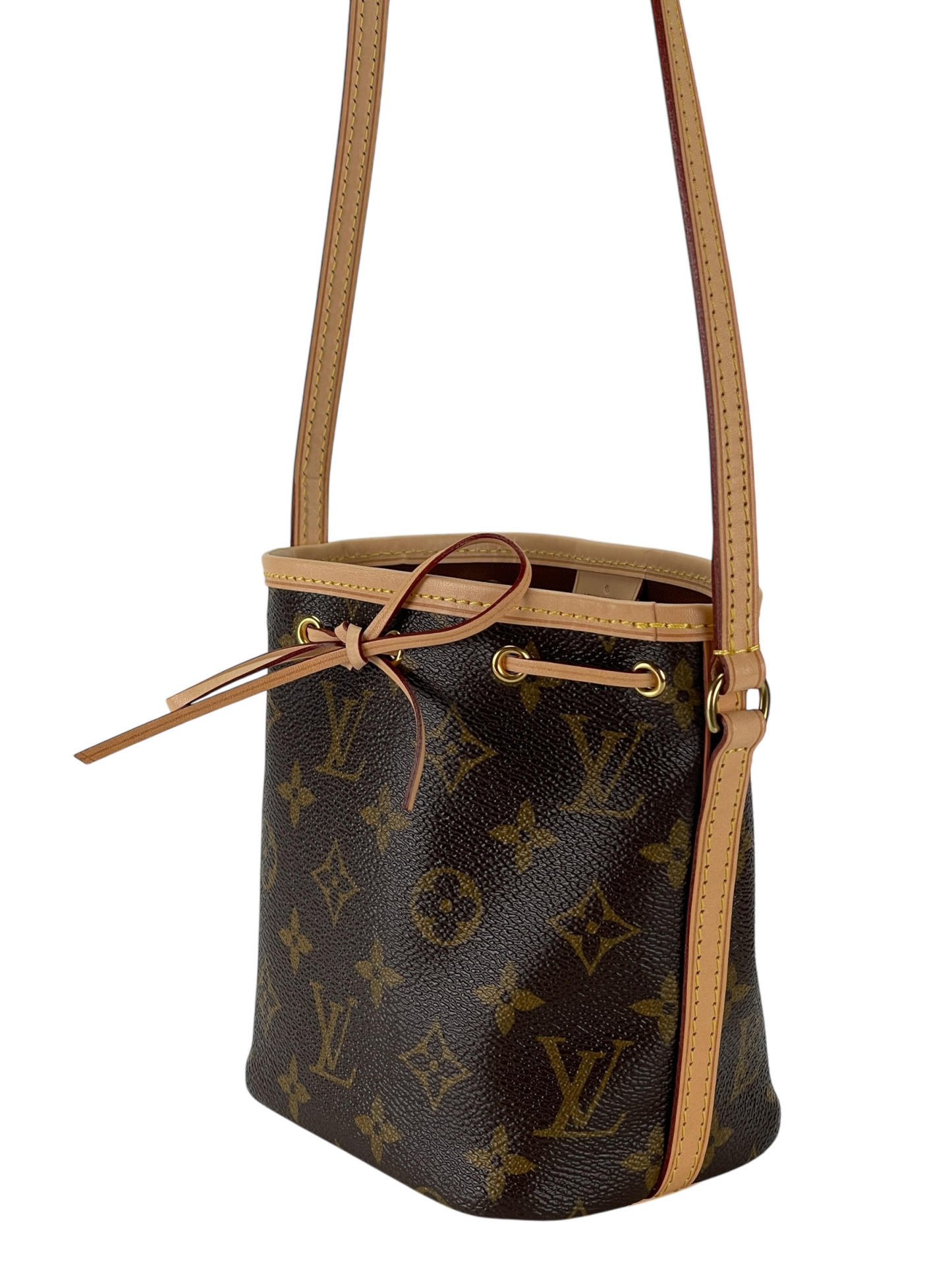 LOUIS VUITTON - Monogram Nano Noe
