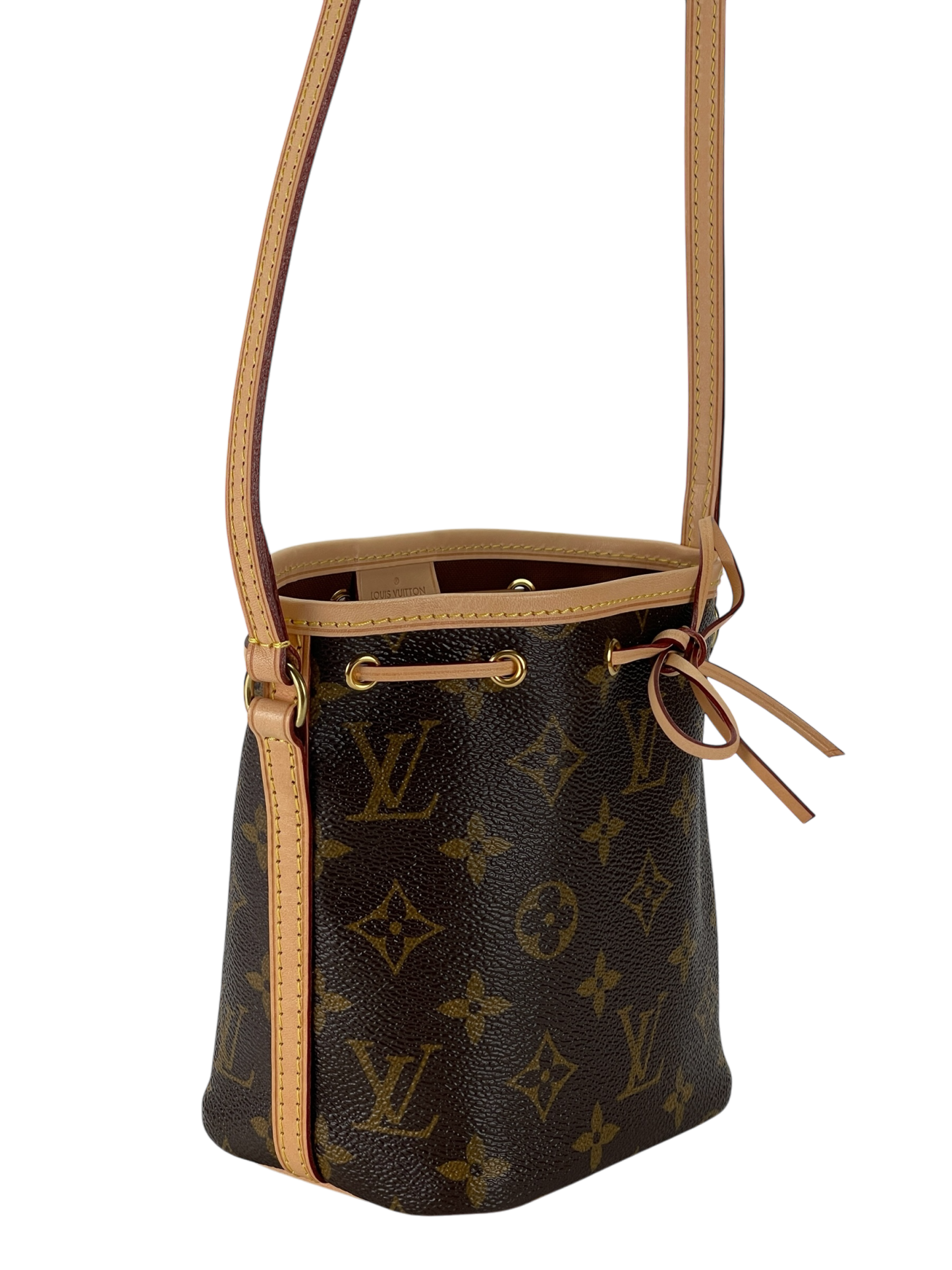 LOUIS VUITTON - Monogram Nano Noe