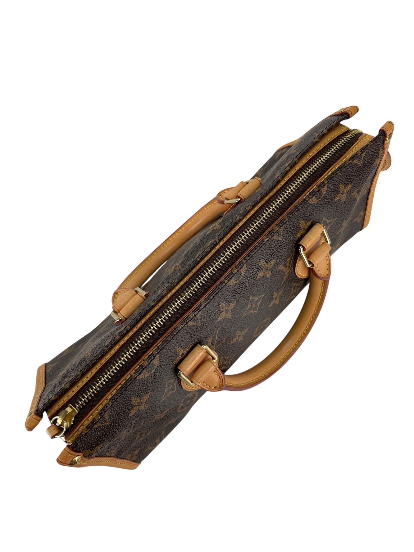 Louis Vuitton - 2005 Monogram Popincourt Handbag