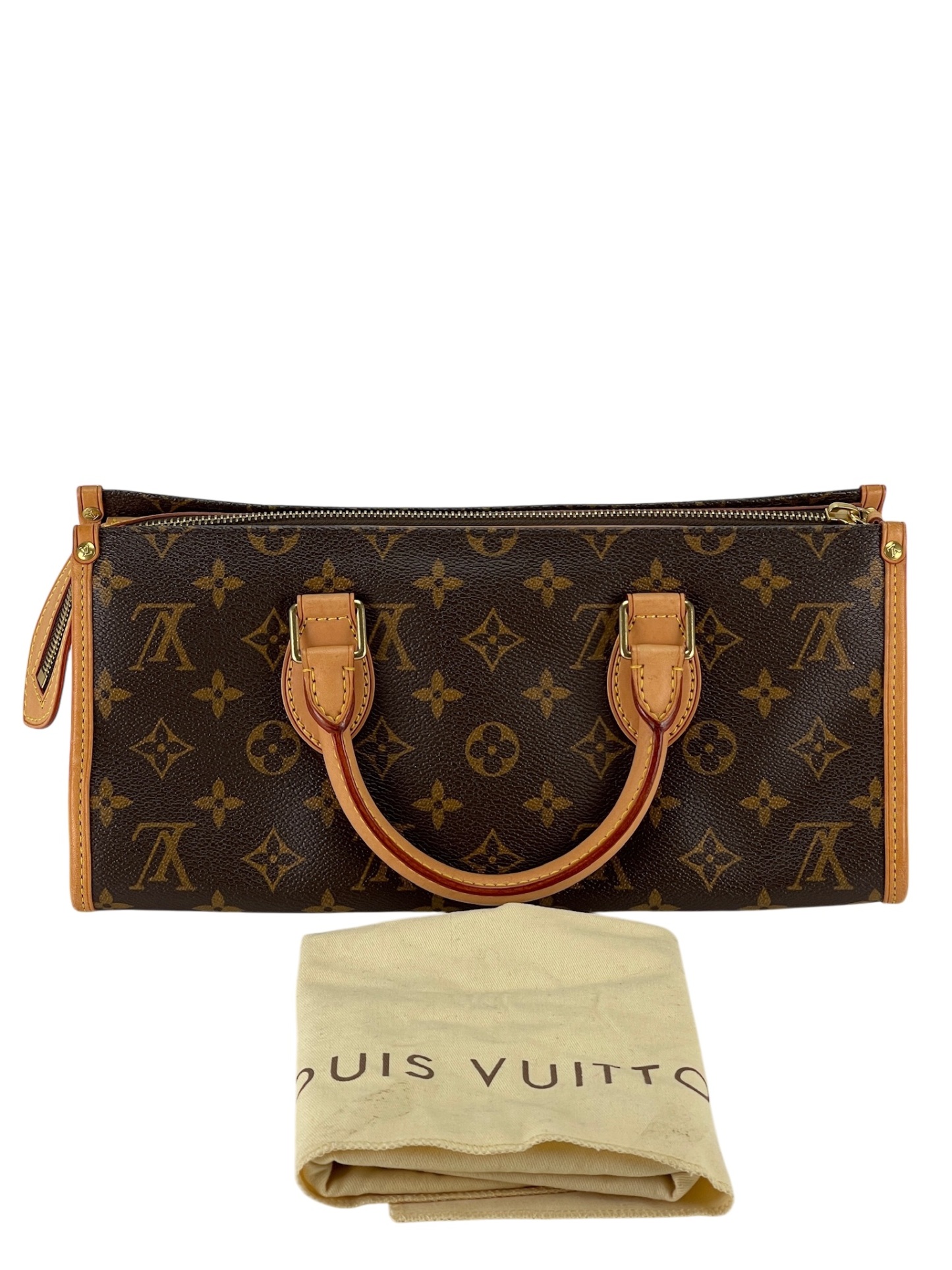 Louis Vuitton - 2005 Monogram Popincourt Handbag
