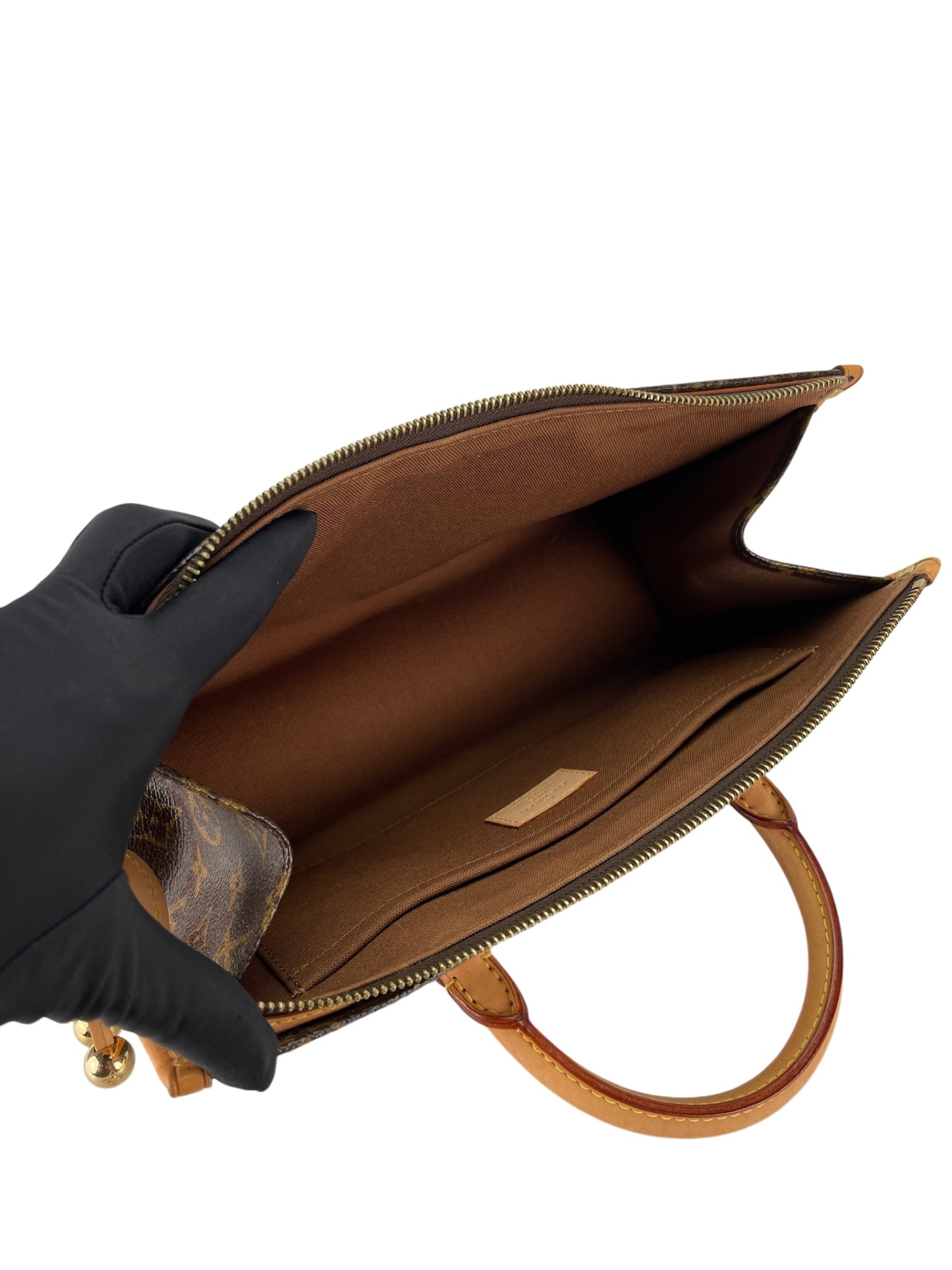 Louis Vuitton - 2005 Monogram Popincourt Handbag