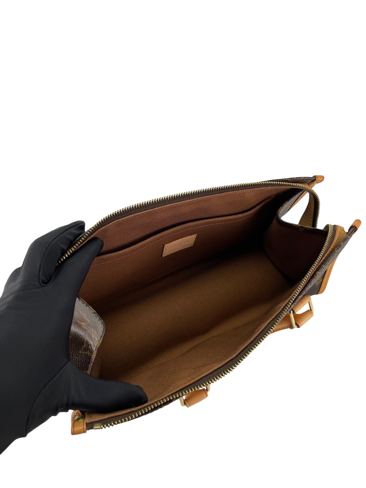 Louis Vuitton - 2005 Monogram Popincourt Handbag