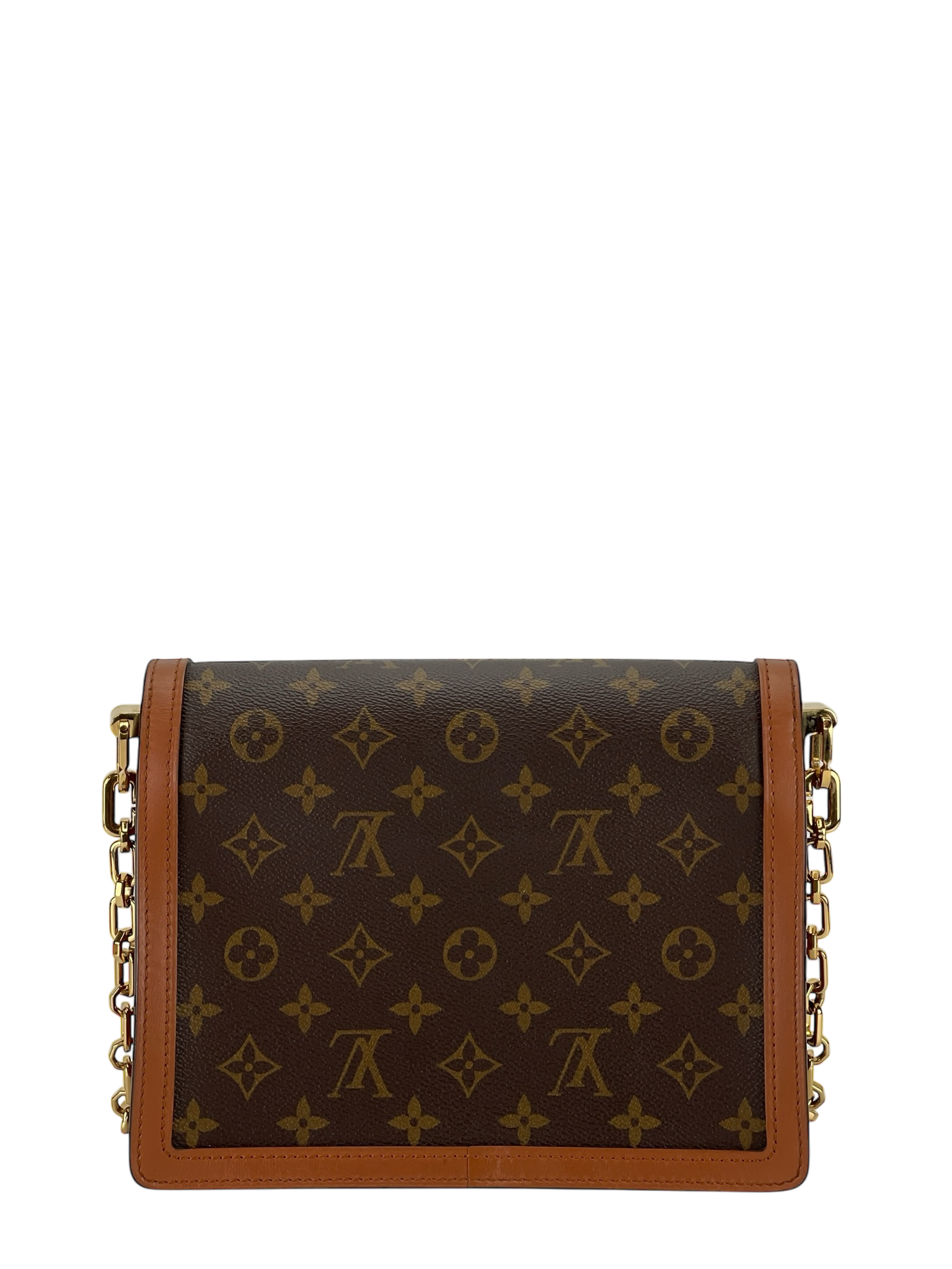 LOUIS VUITTON - Monogram Reverse Dauphine MM