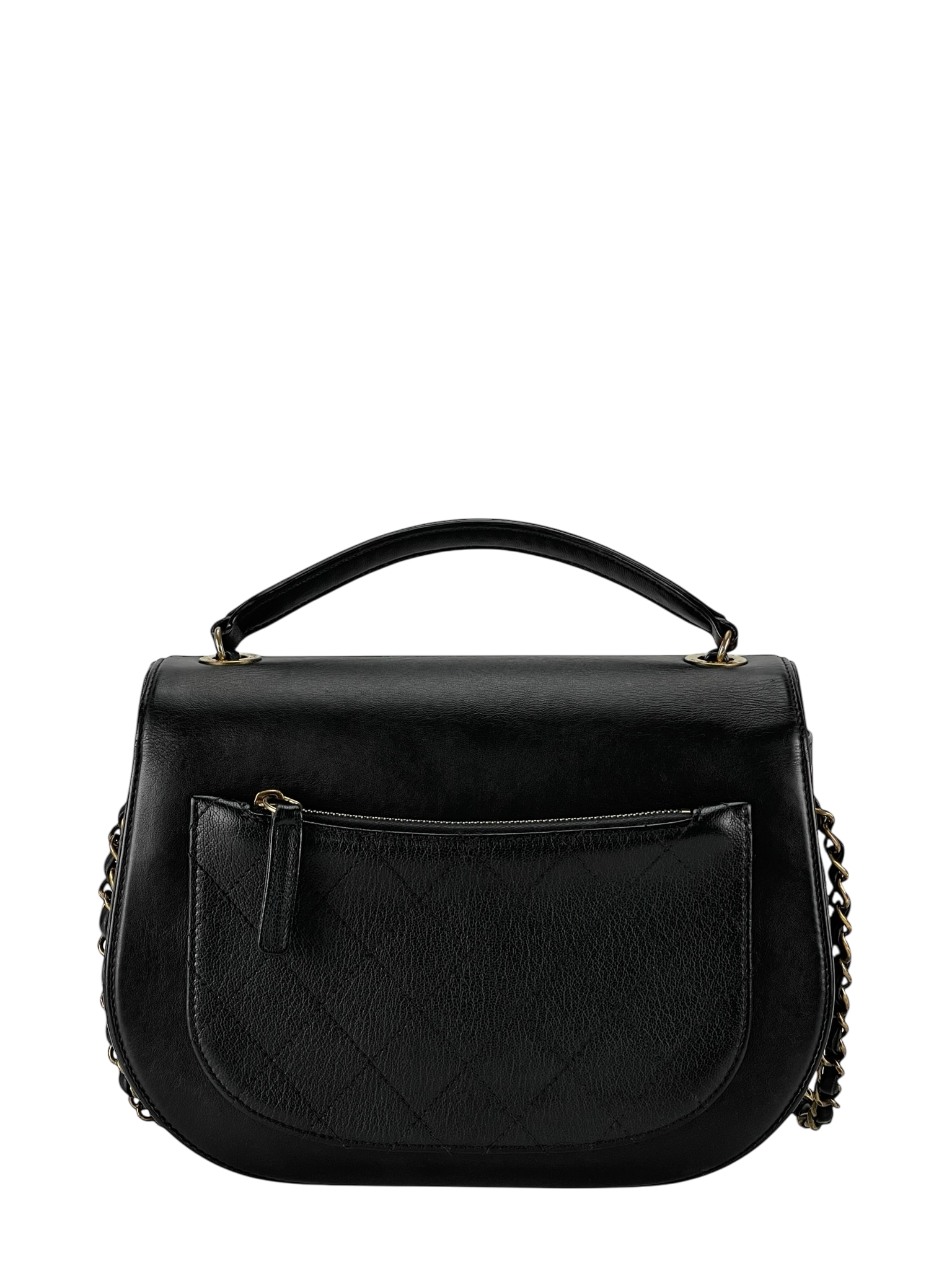 CHANEL - Coco Curve Cuba Messenger Bag