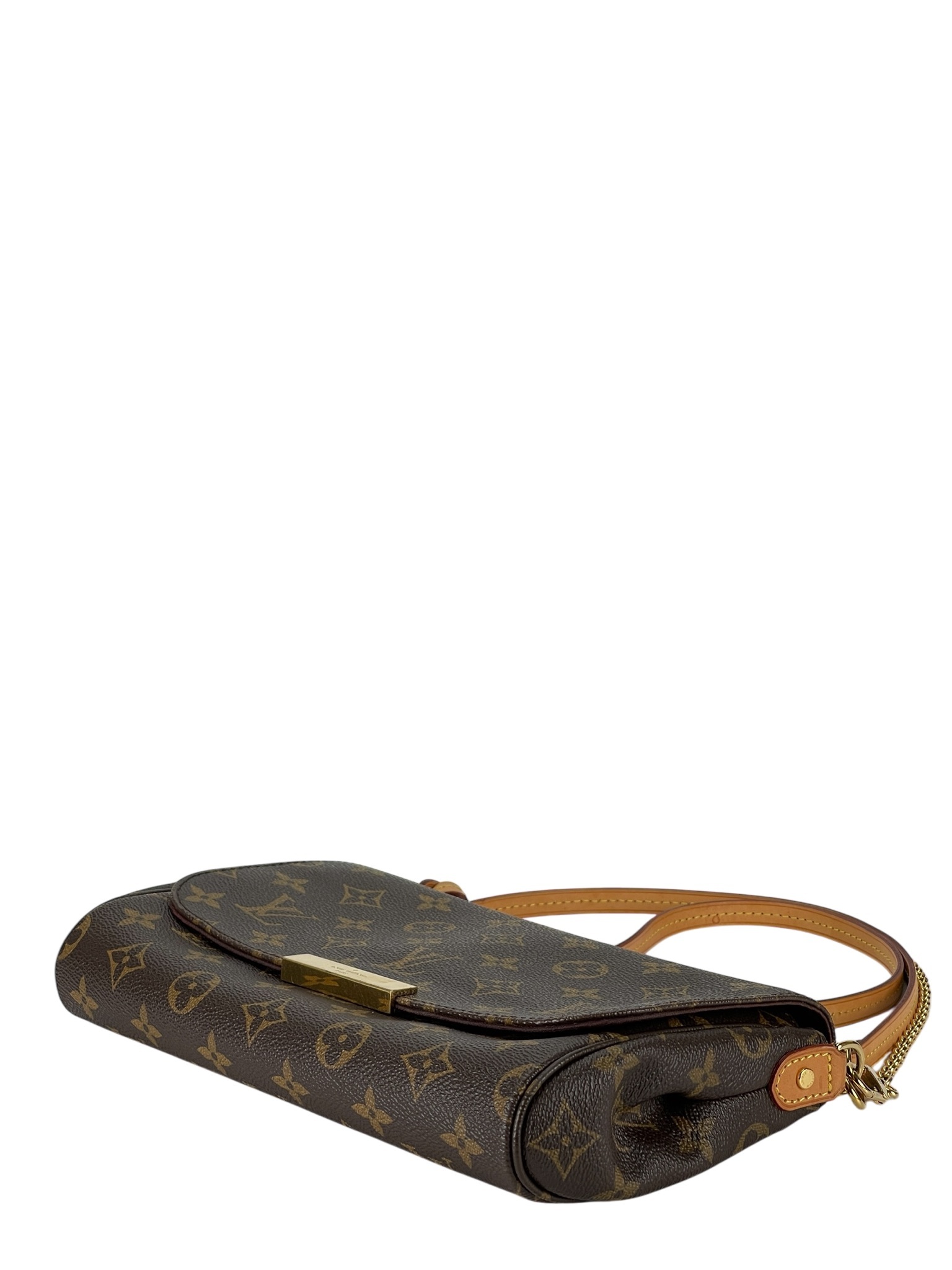 LOUIS VUITTON - Monogram EVA Pochette 2way Shoulder Bag