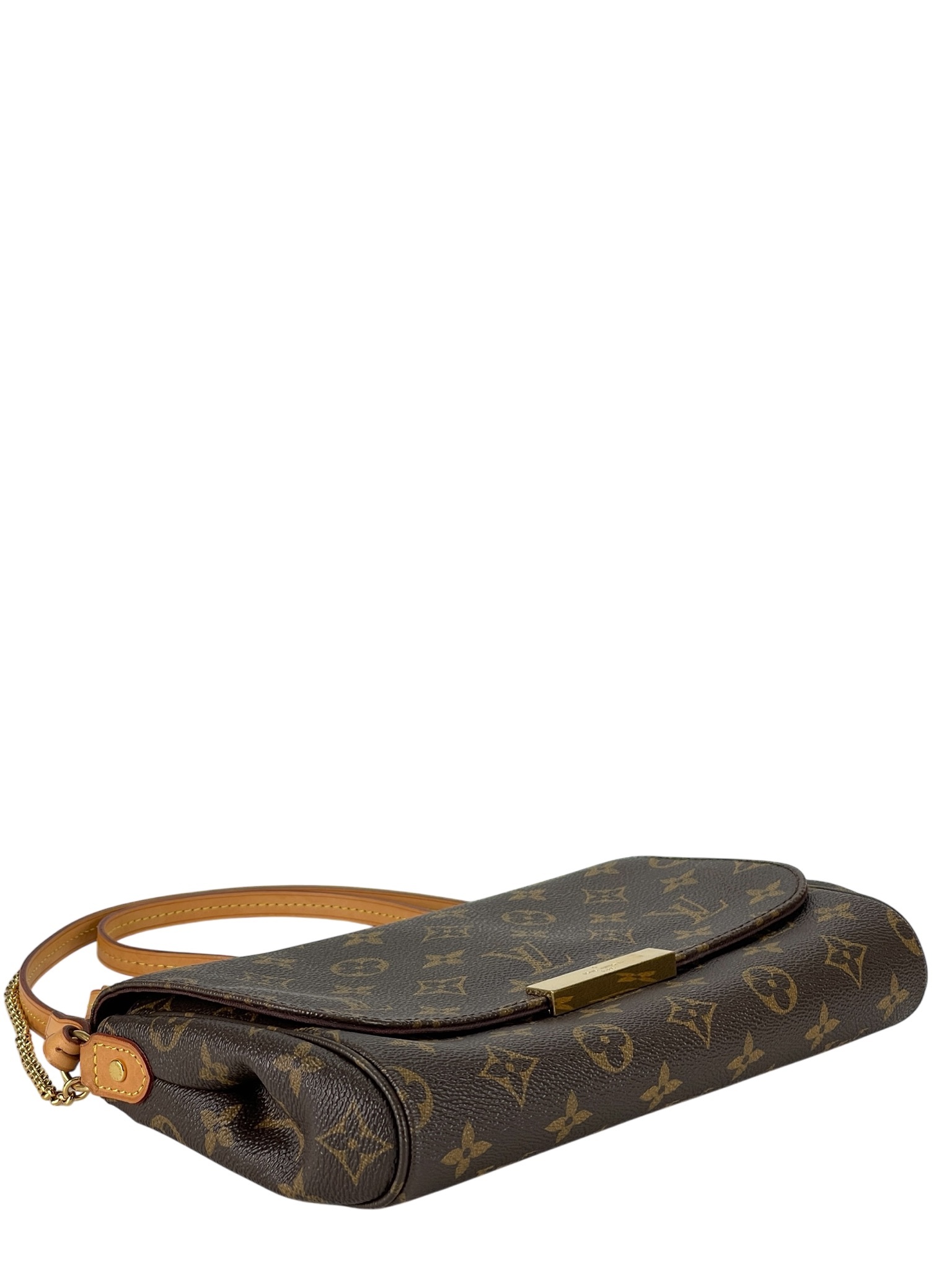 LOUIS VUITTON - Monogram EVA Pochette 2way Shoulder Bag