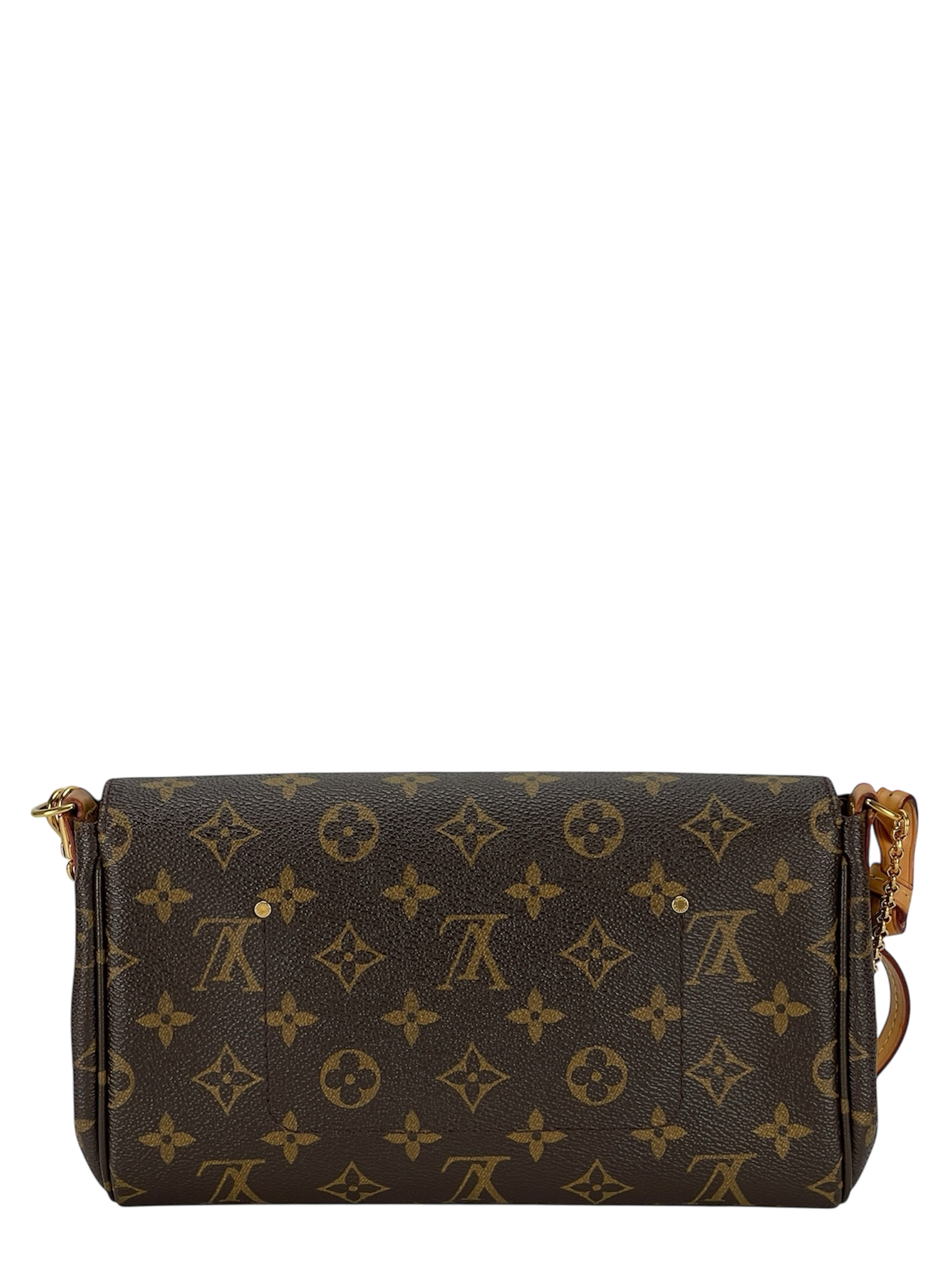 LOUIS VUITTON - Monogram EVA Pochette 2way Shoulder Bag