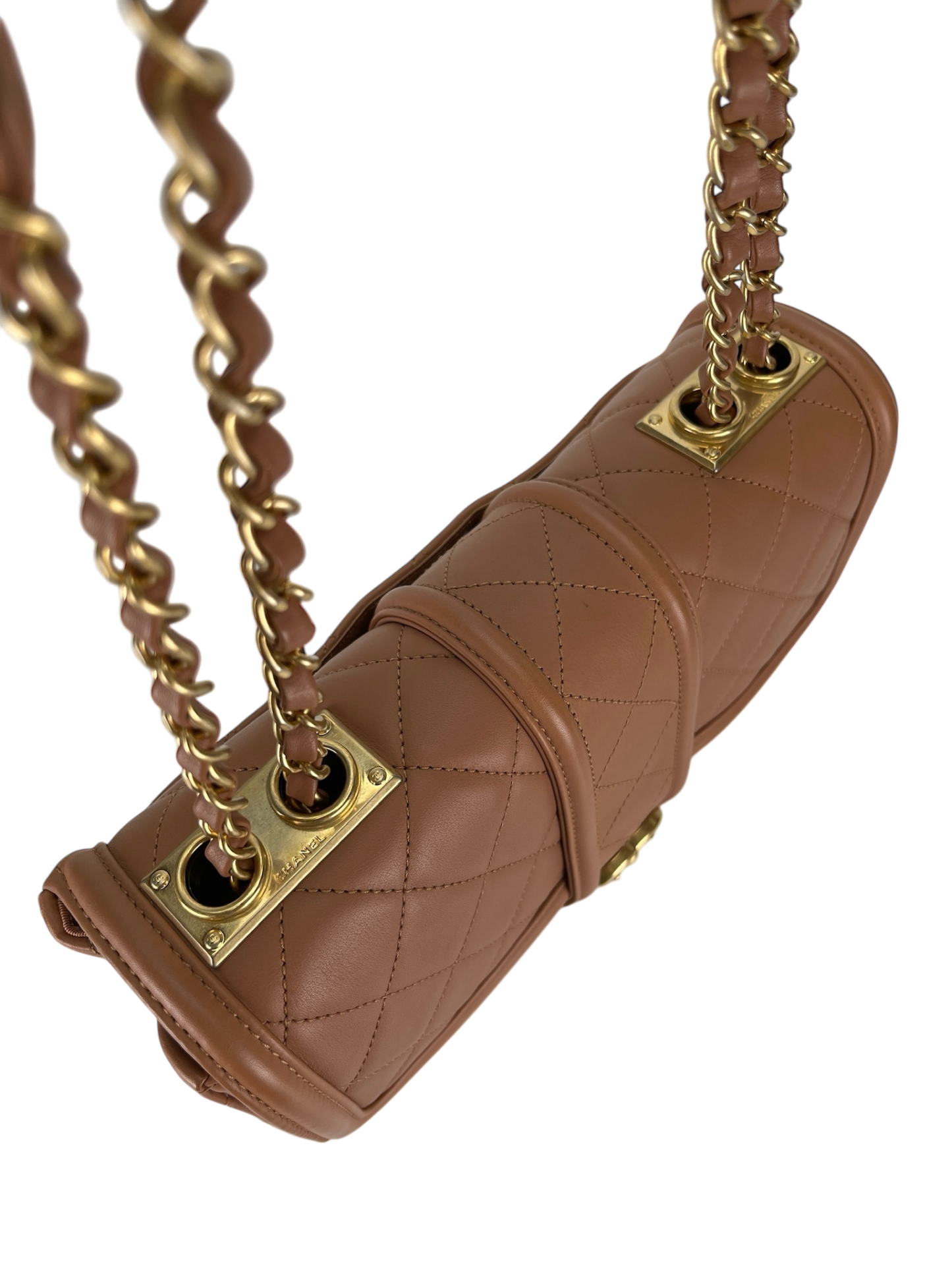 CHANEL - Medium Elegant CC Falp Bag