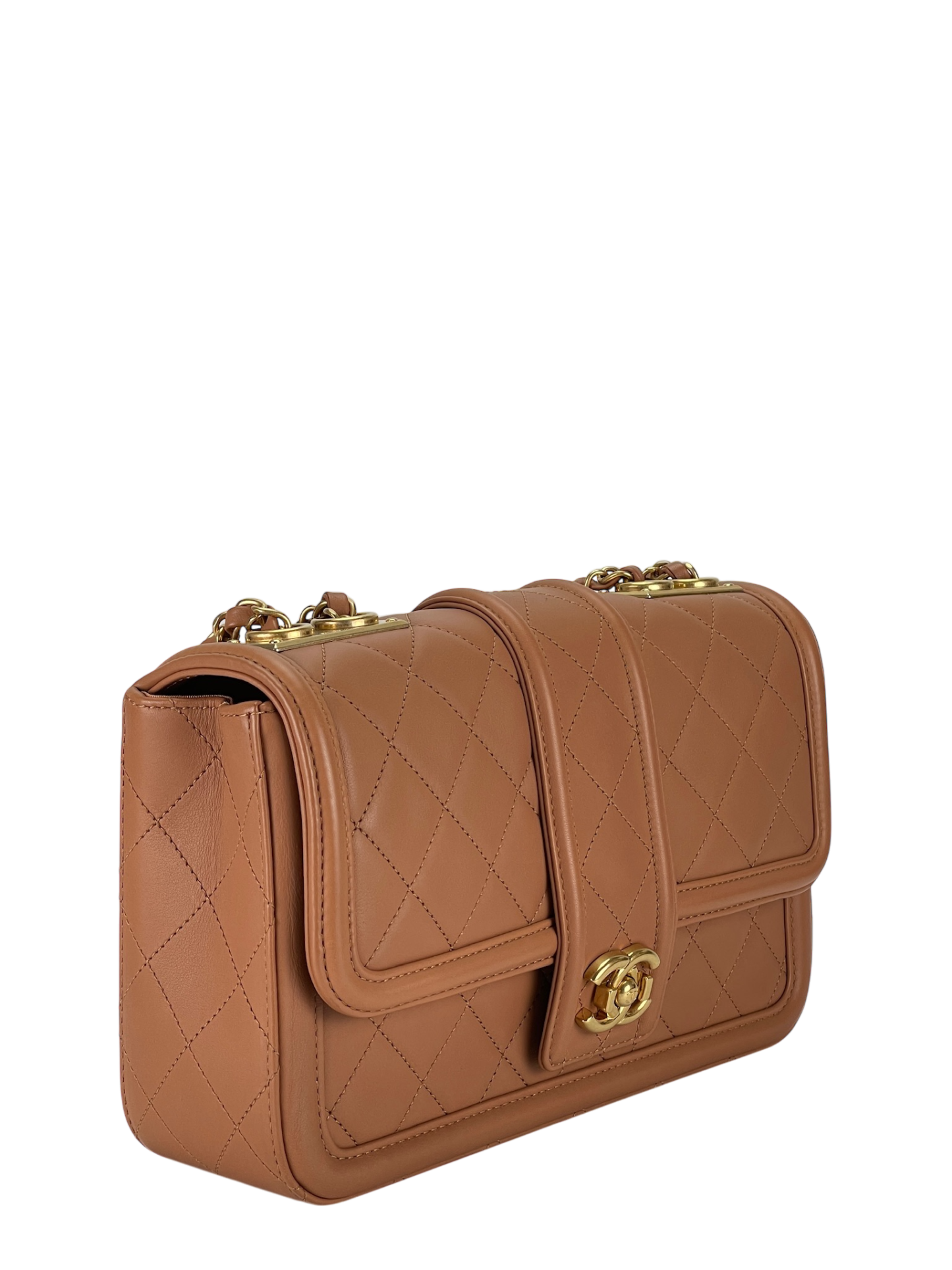 CHANEL - Medium Elegant CC Falp Bag