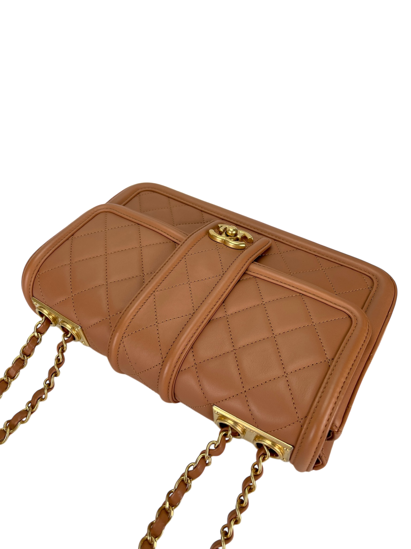 CHANEL - Medium Elegant CC Falp Bag
