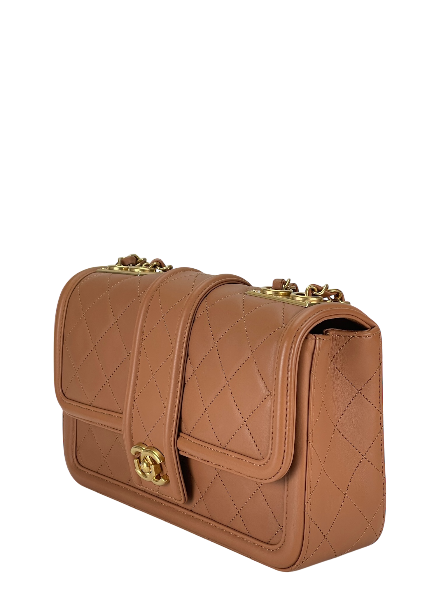 CHANEL - Medium Elegant CC Falp Bag