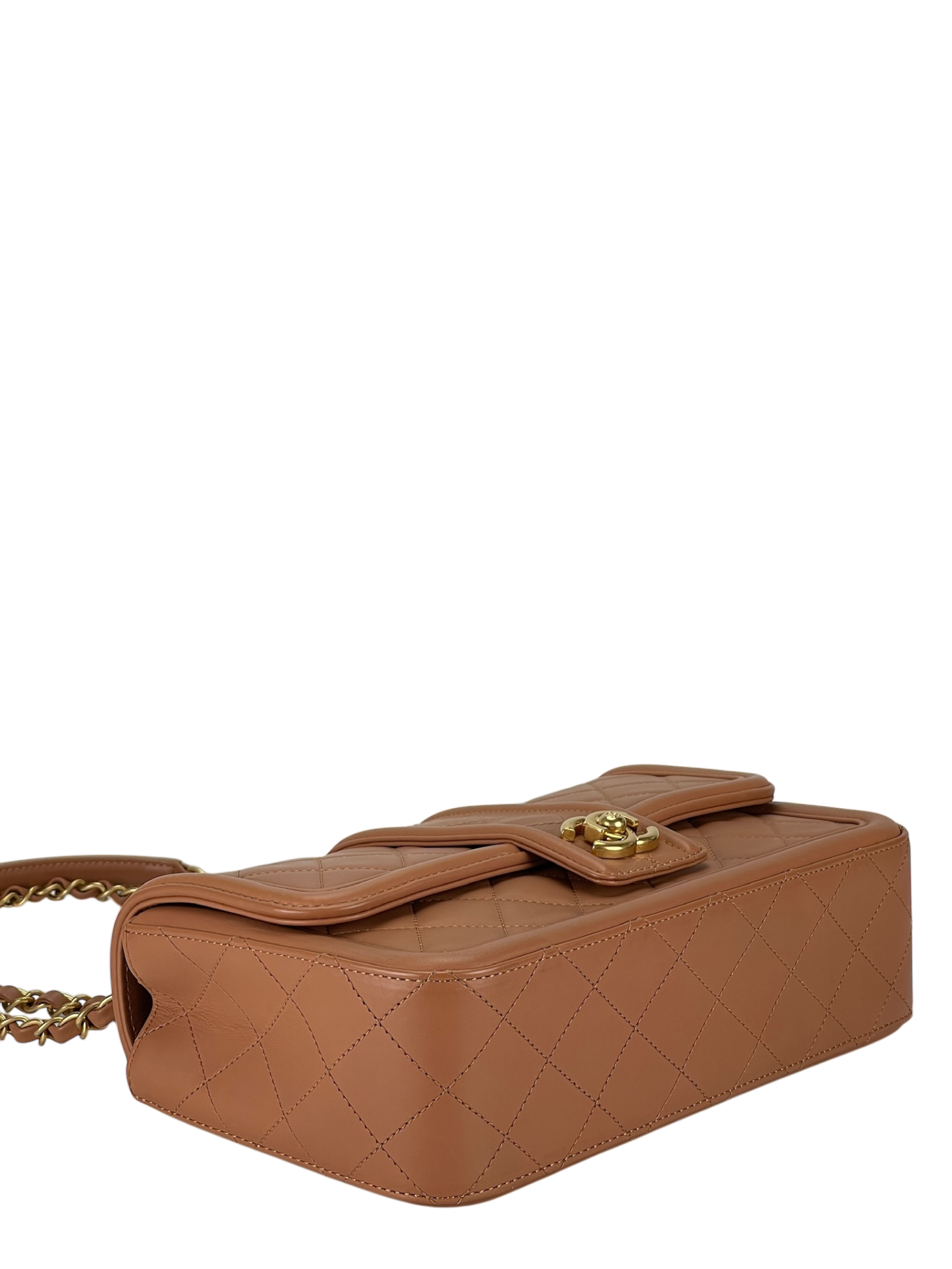 CHANEL - Medium Elegant CC Falp Bag