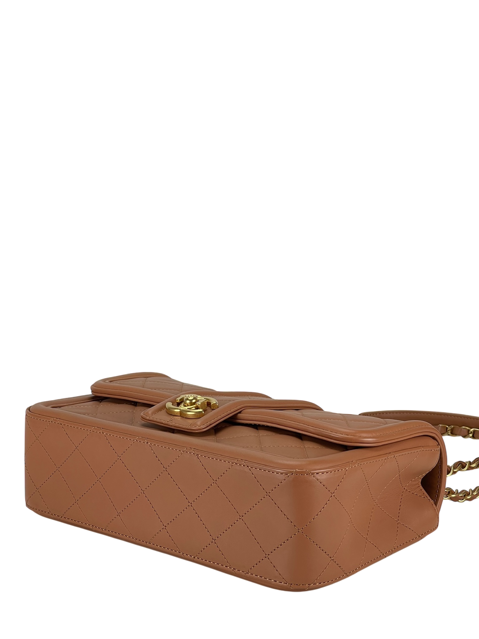 CHANEL - Medium Elegant CC Falp Bag