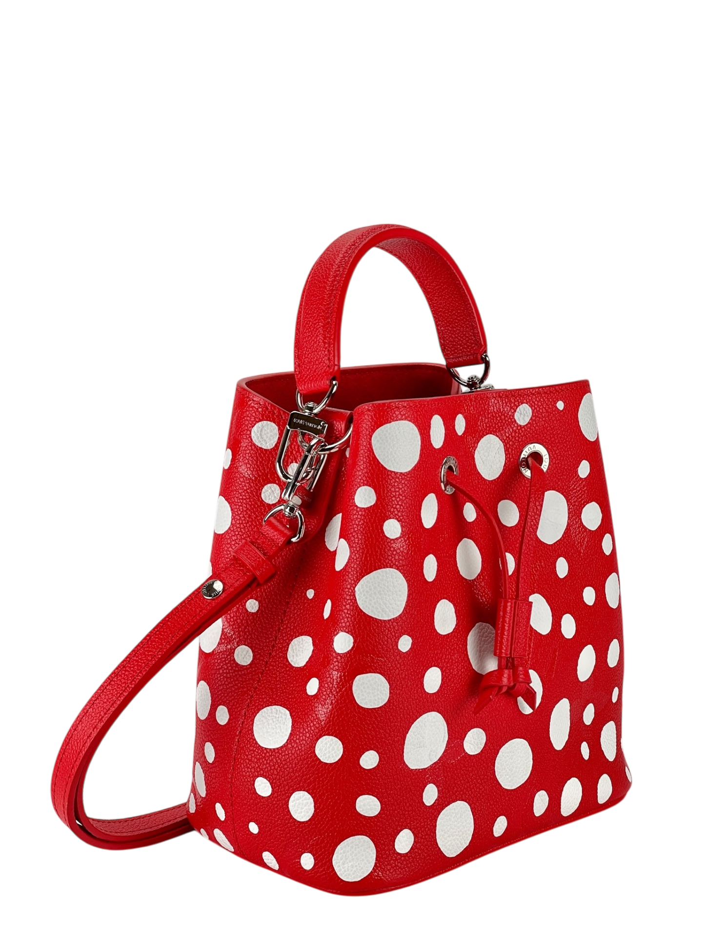 LOUIS VUITTON - Epi Polkadot Yayoi Kusama Neo Noe BB