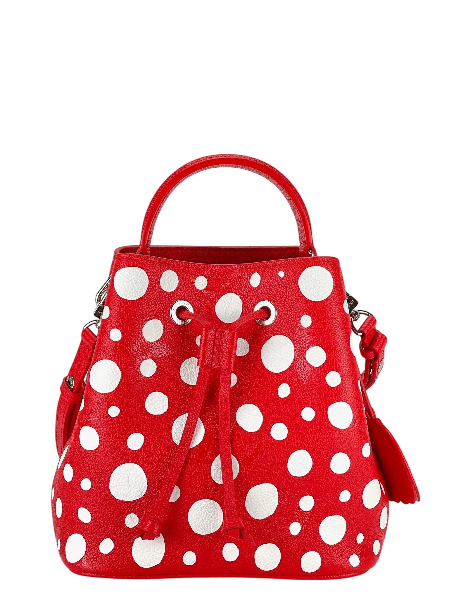LOUIS VUITTON - Epi Polkadot Yayoi Kusama Neo Noe BB