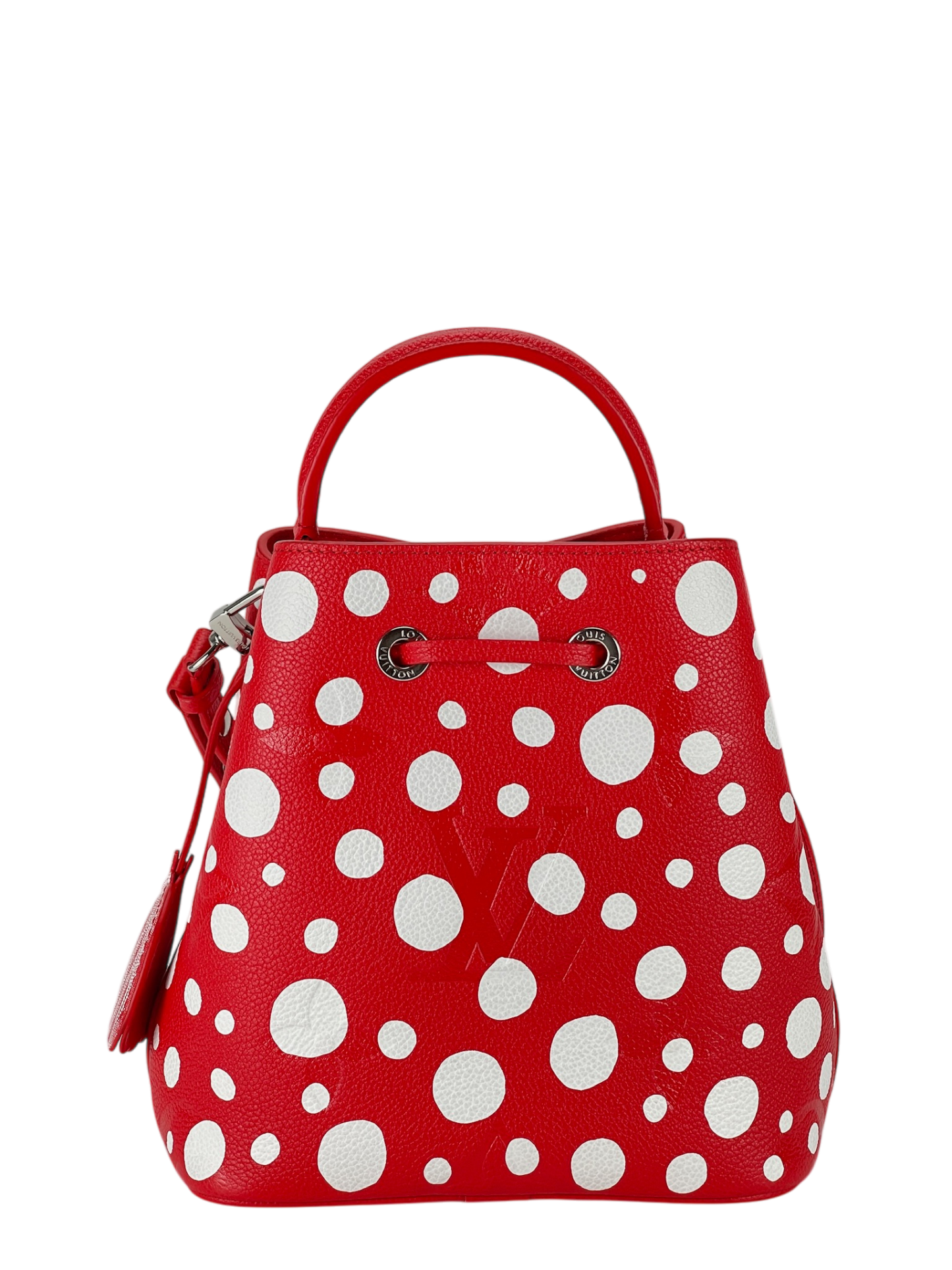 LOUIS VUITTON - Epi Polkadot Yayoi Kusama Neo Noe BB
