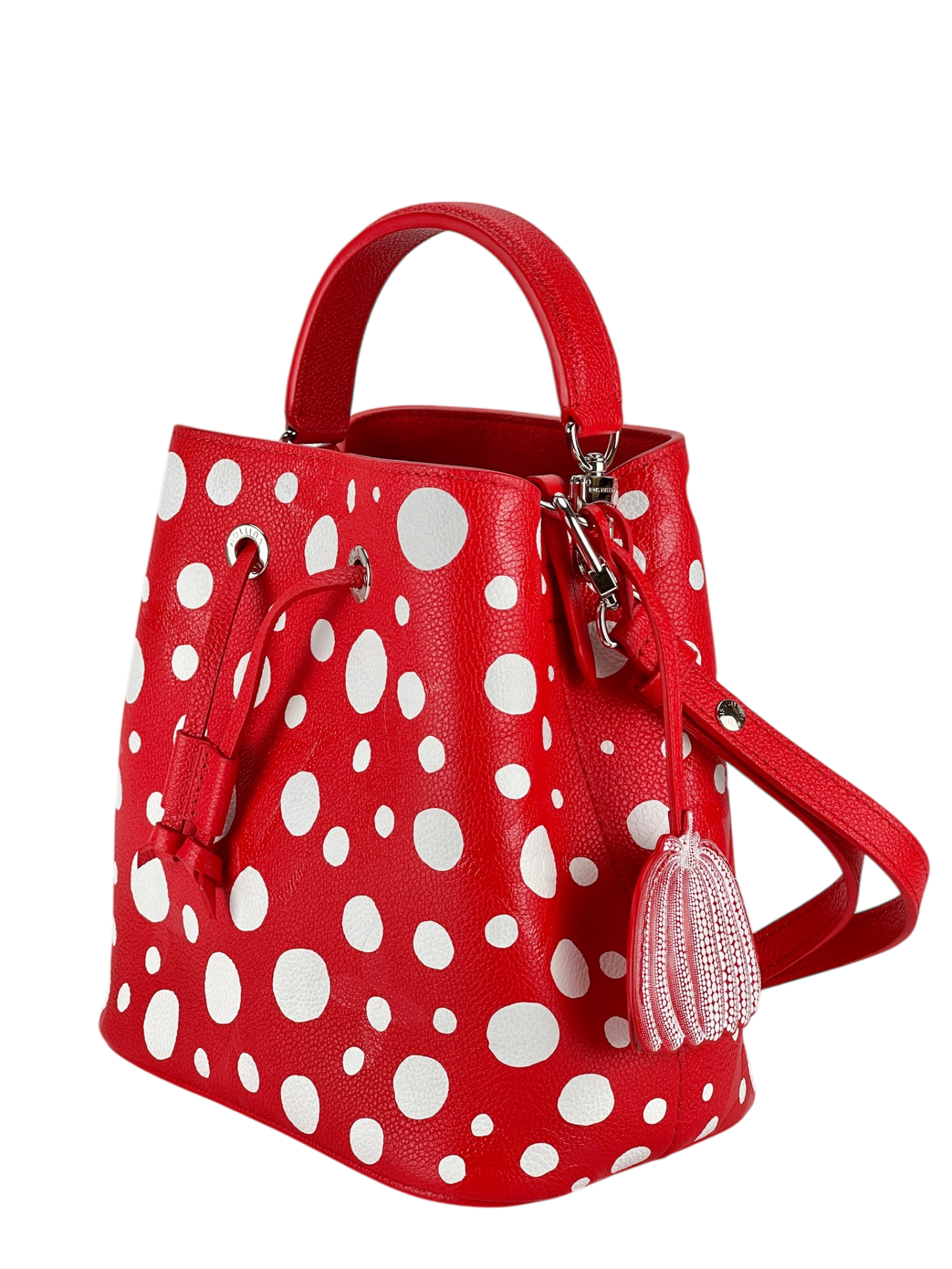 LOUIS VUITTON - Epi Polkadot Yayoi Kusama Neo Noe BB